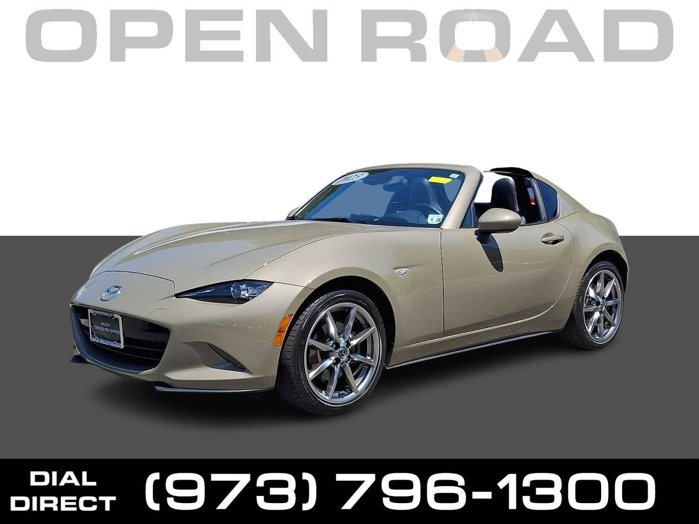 2023 Mazda MX-5 Miata Grand Touring