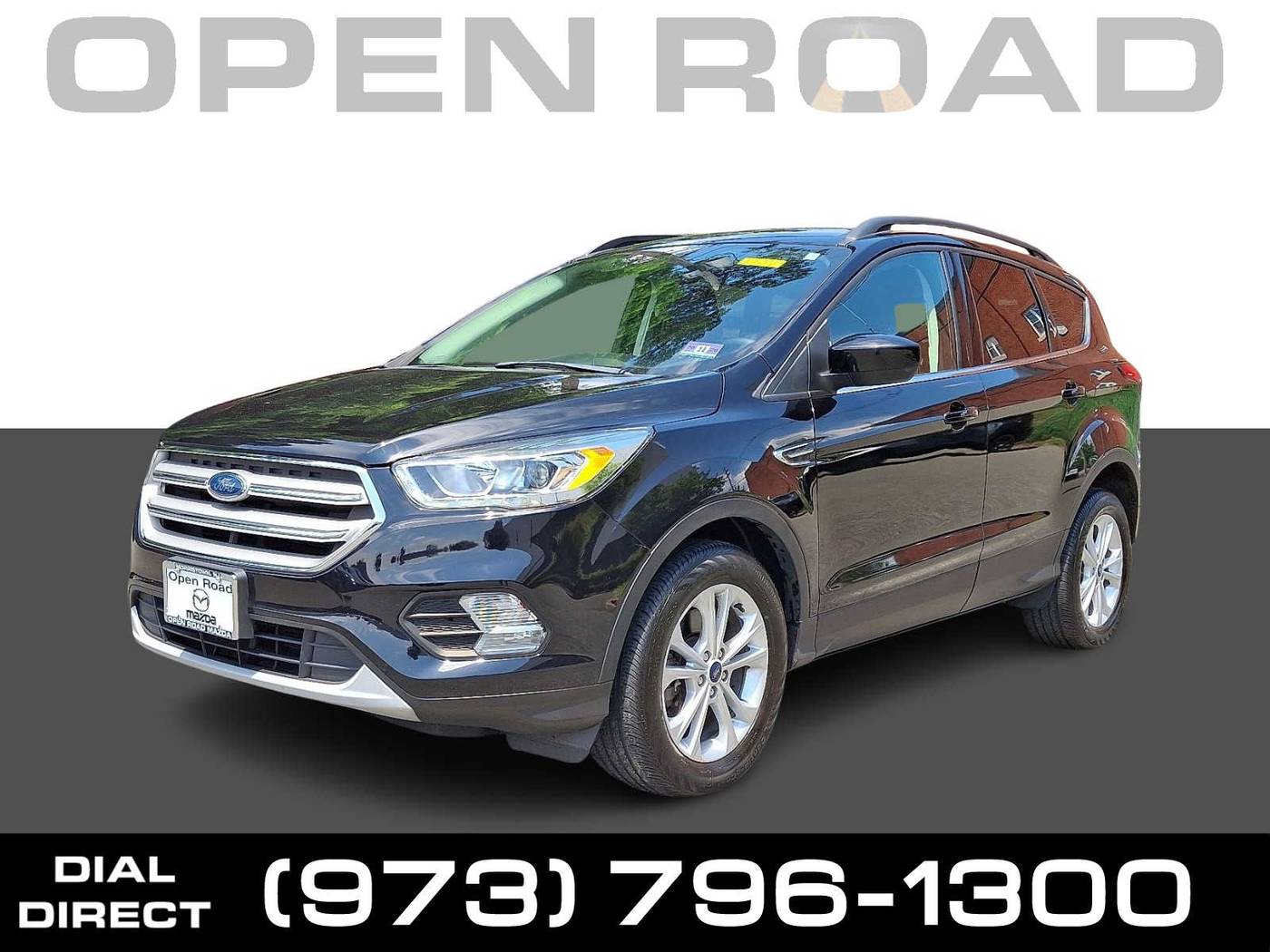 2019 Ford Escape SEL — SUV — 35,355 mi — Morristown, NJ