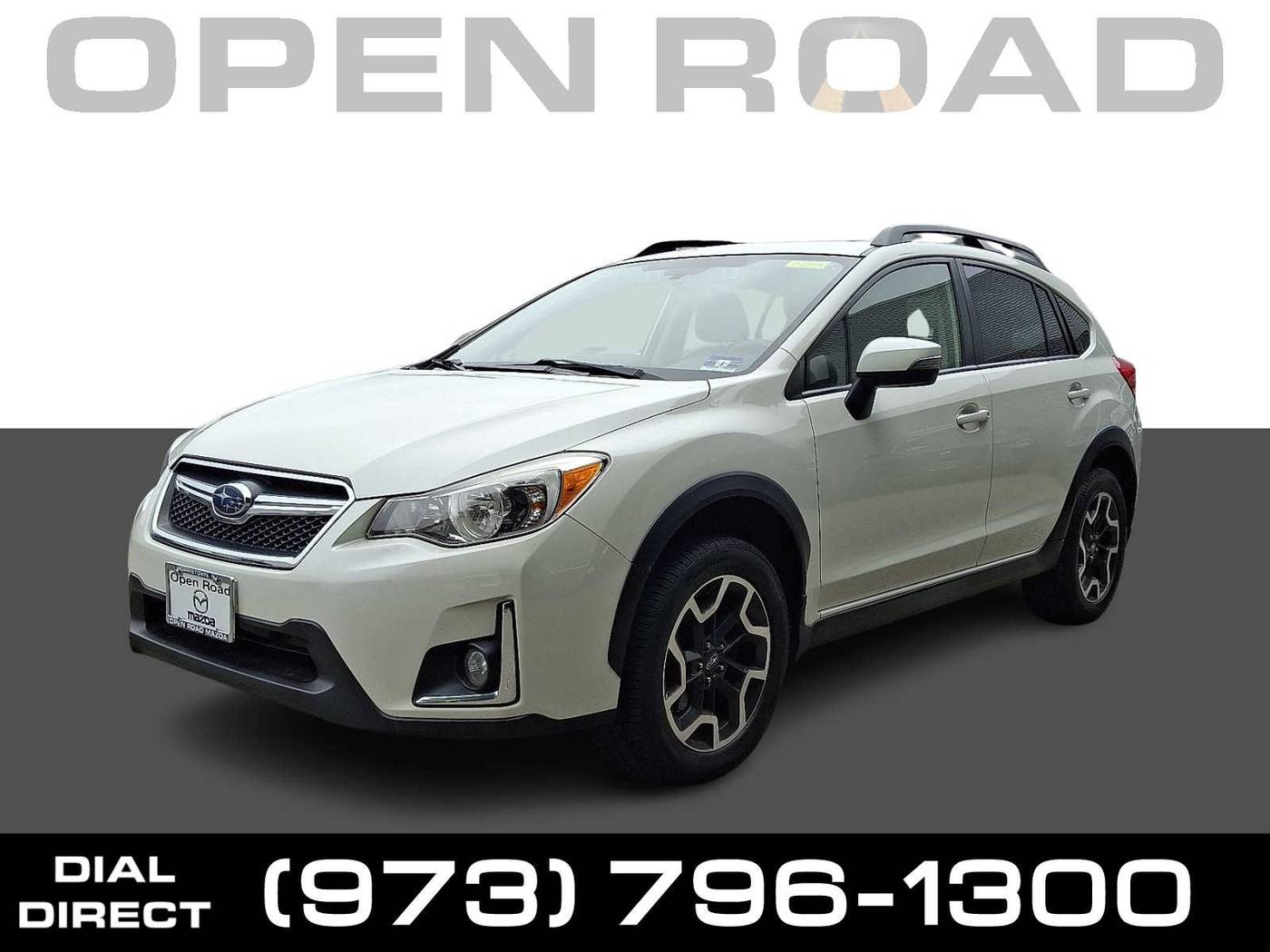 2017 Subaru Crosstrek Limited — SUV — 95,381 mi — Morristown, NJ