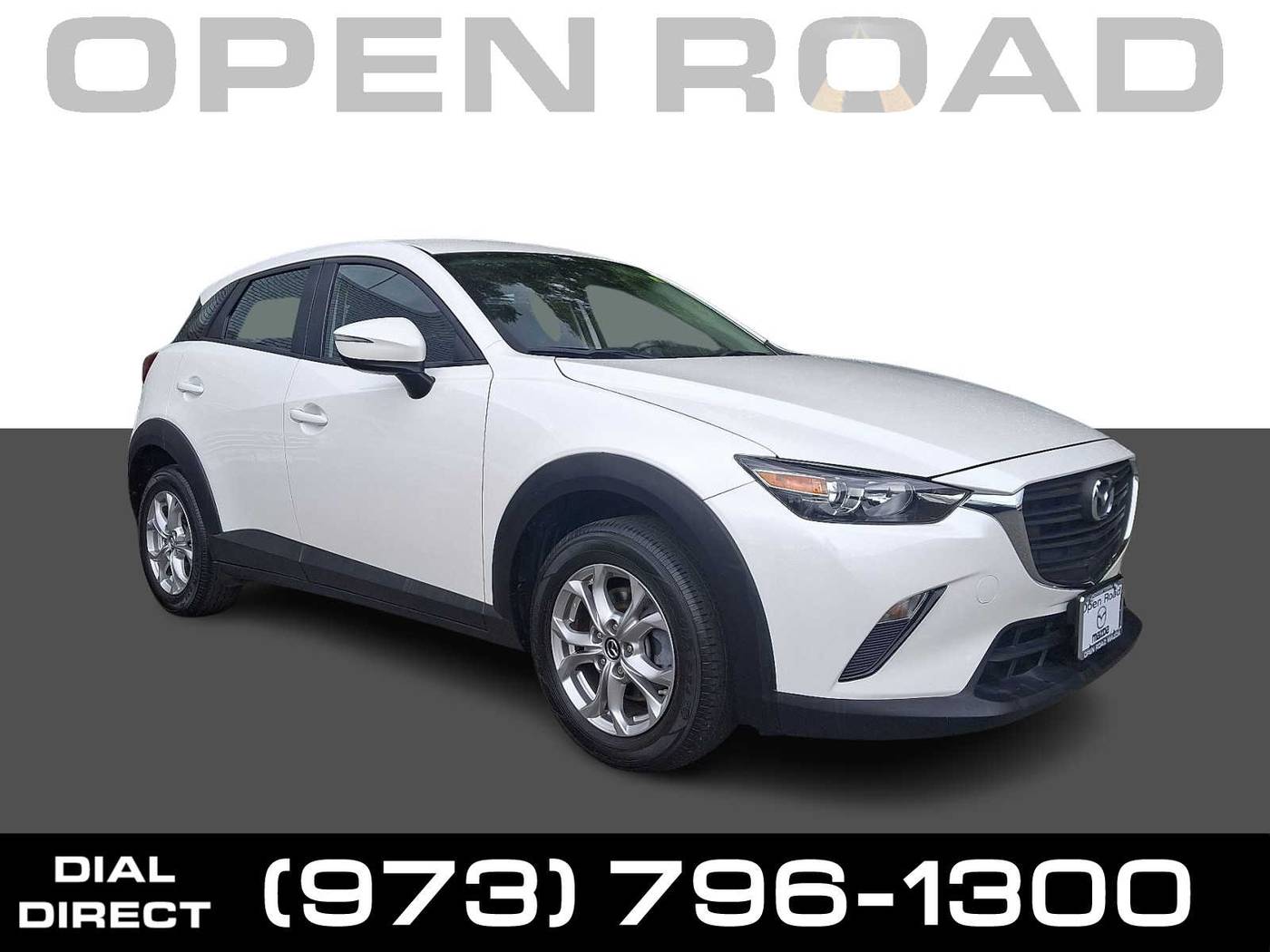 2019 Mazda CX-3 Sport — SUV — 32,986 mi — Morristown, NJ