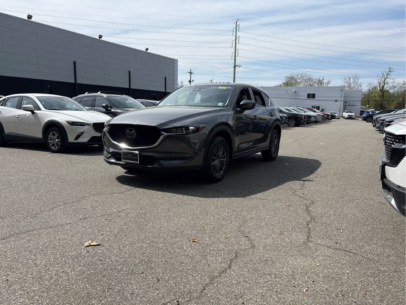 2021 Mazda CX-5 Touring — SUV — 48,634 mi — Morristown, NJ