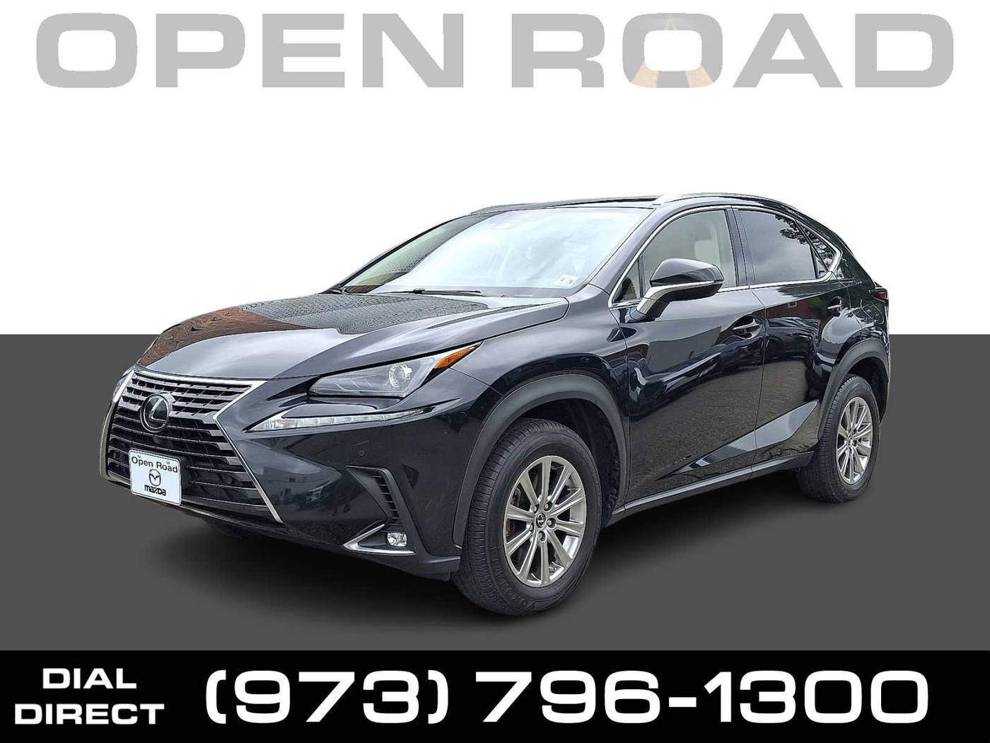 2021 Lexus NX NX 300 — SUV — 33,870 mi — Morristown, NJ