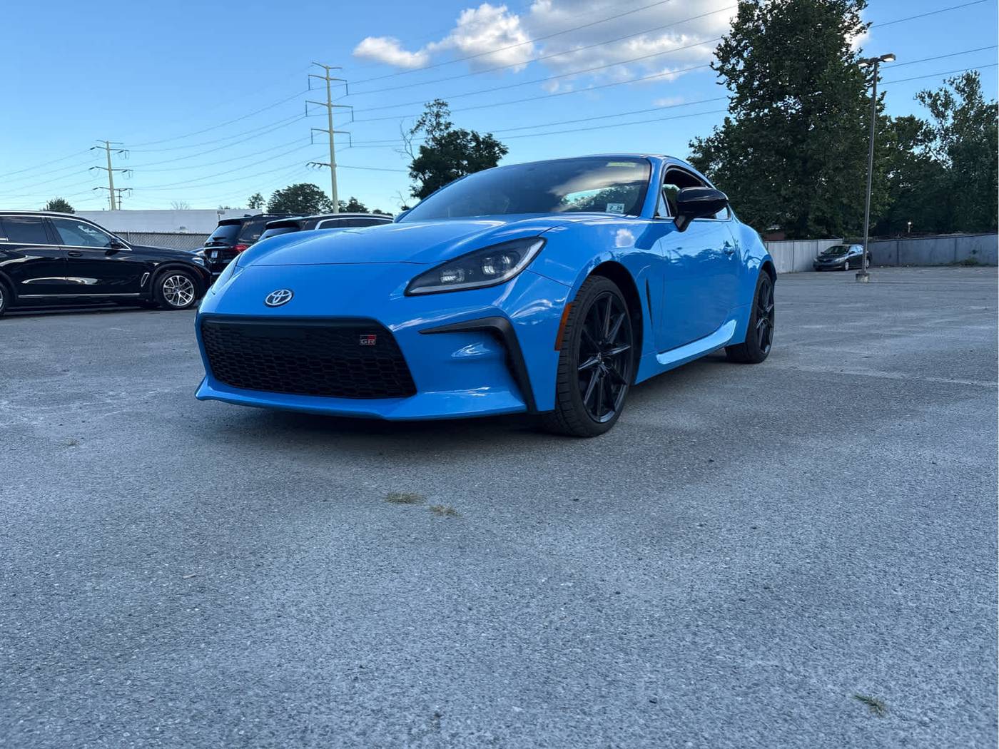 2023 Toyota GR86 Premium — Coupe — 25,174 mi — Morristown, NJ