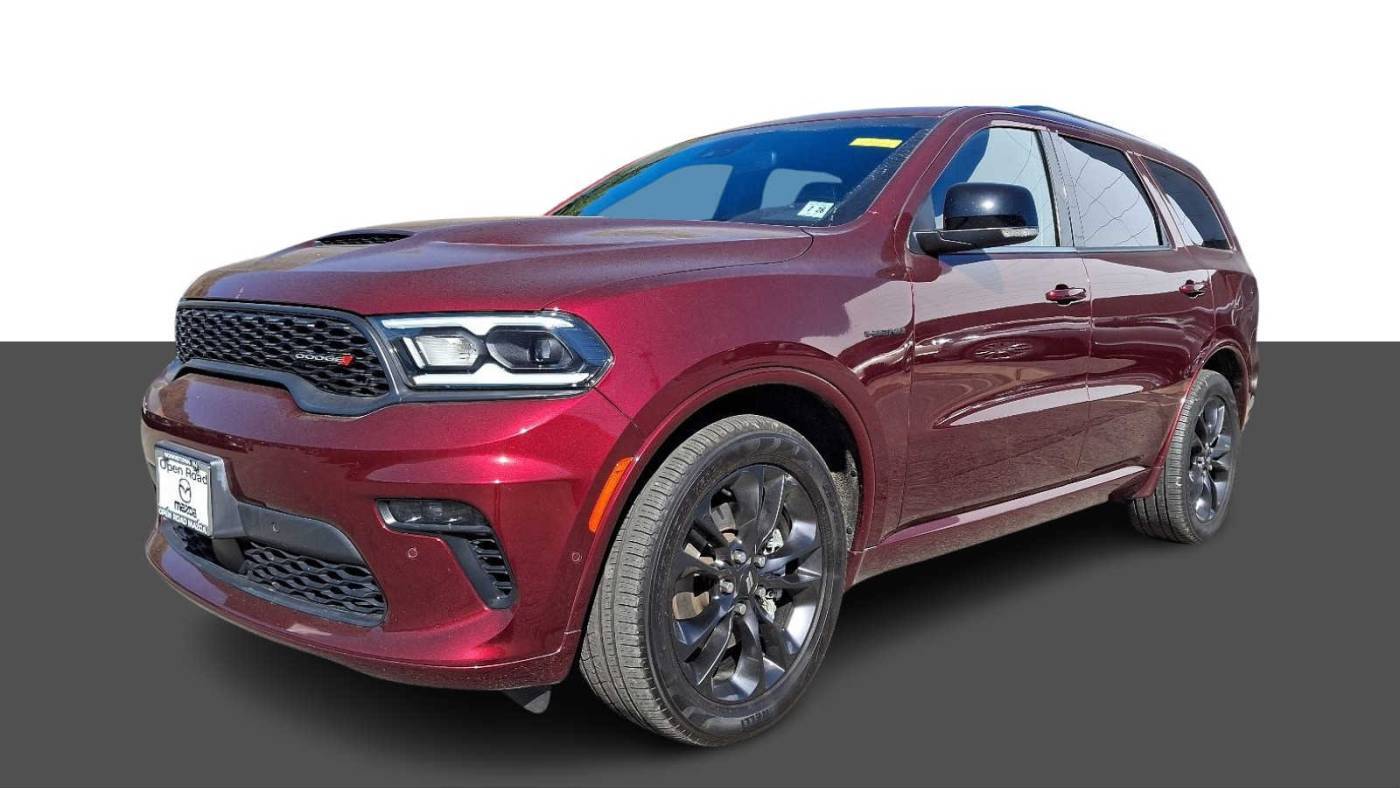 2023 Dodge Durango R/T Premium — SUV — 31,880 mi — Morristown, NJ