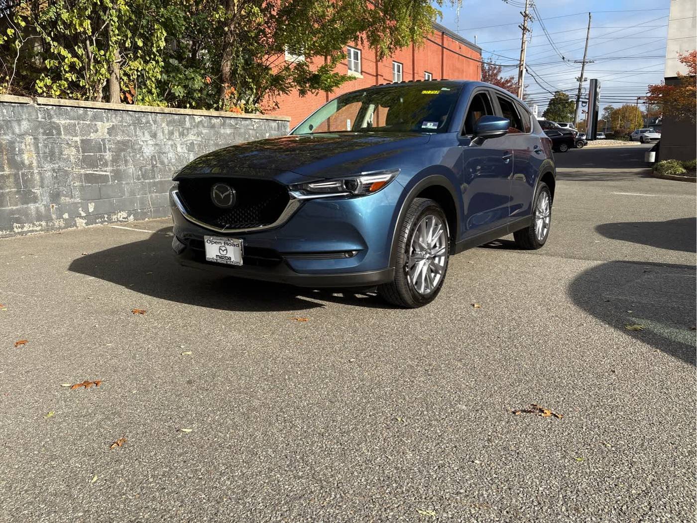 2019 Mazda CX-5 Grand Touring — SUV — 61,449 mi — Morristown, NJ