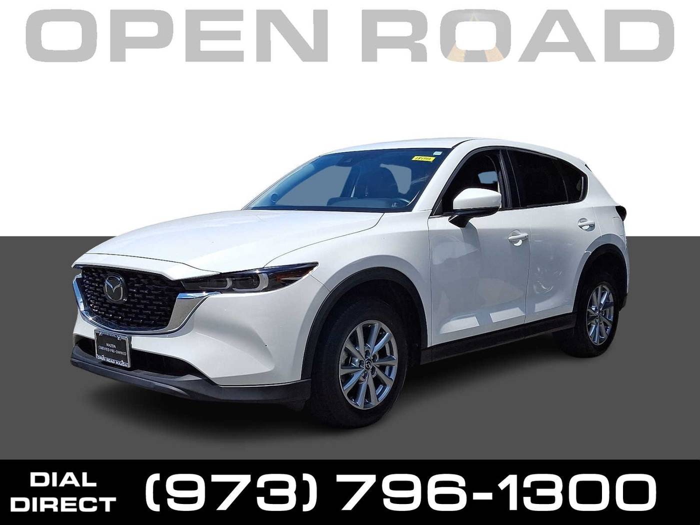 2022 Mazda CX-5 2.5 S Select — SUV — 38,383 mi — Morristown, NJ
