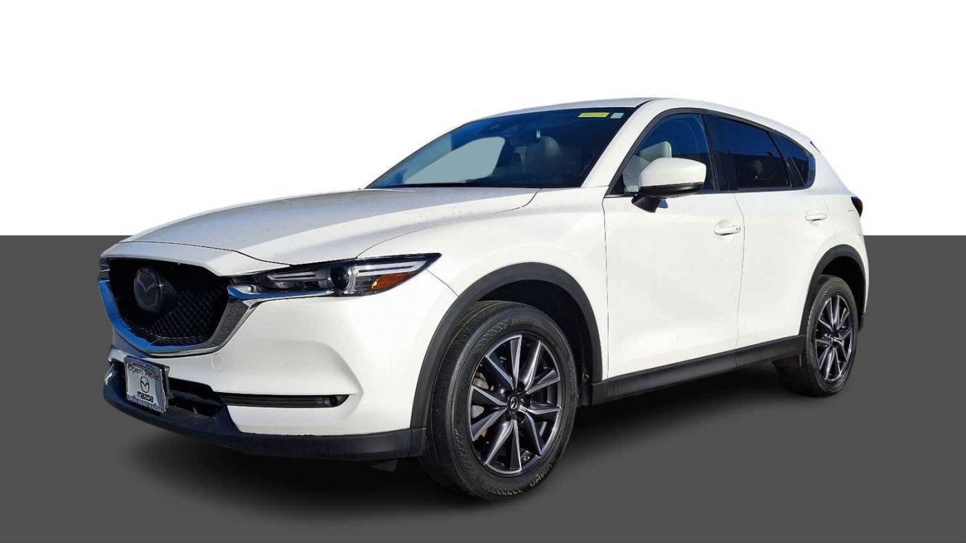 2018 Mazda CX-5 Grand Touring — SUV — 92,220 mi — Morristown, NJ