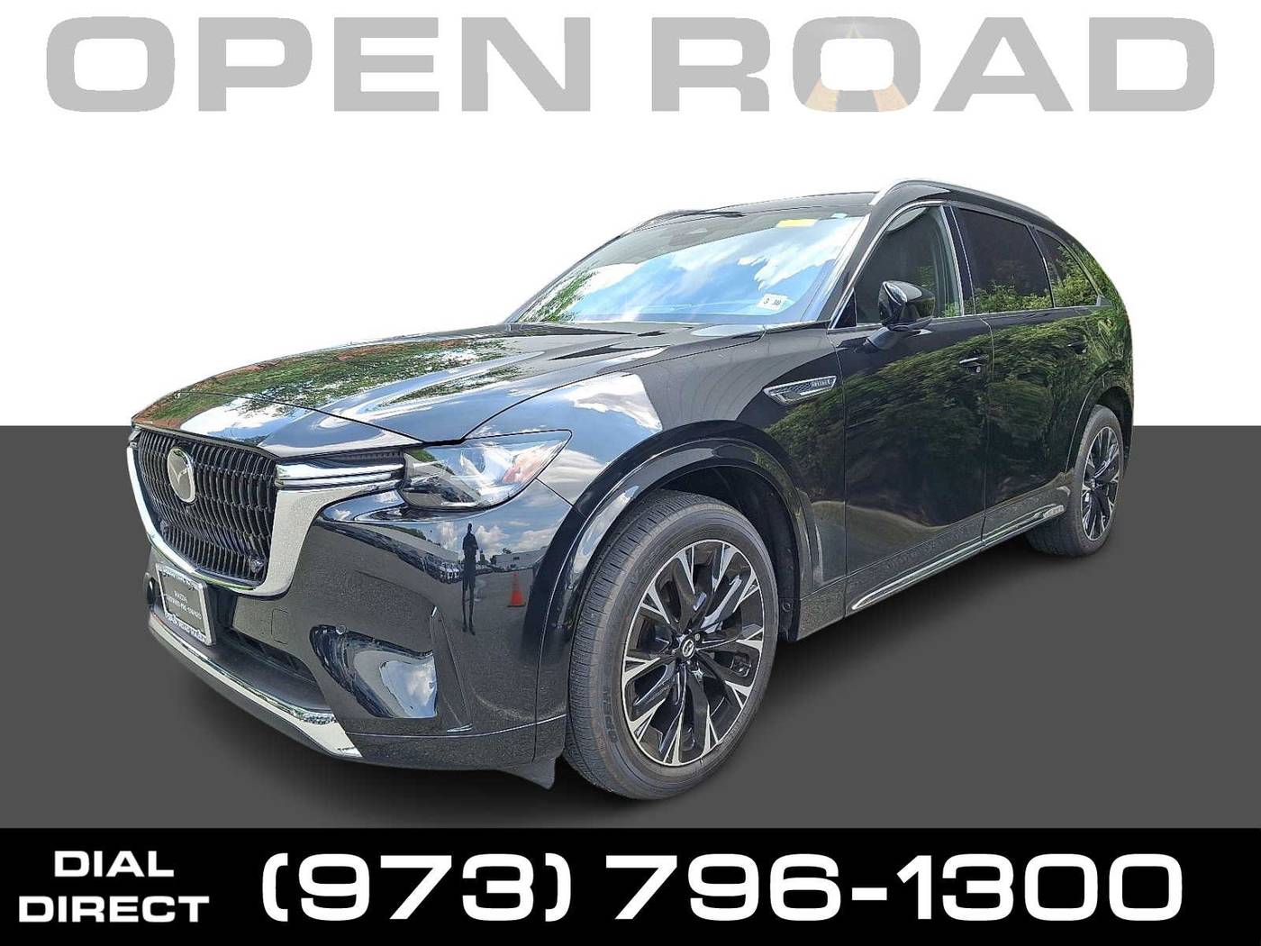 2025 Mazda CX-90 S Premium — SUV — 2,363 mi — Morristown, NJ