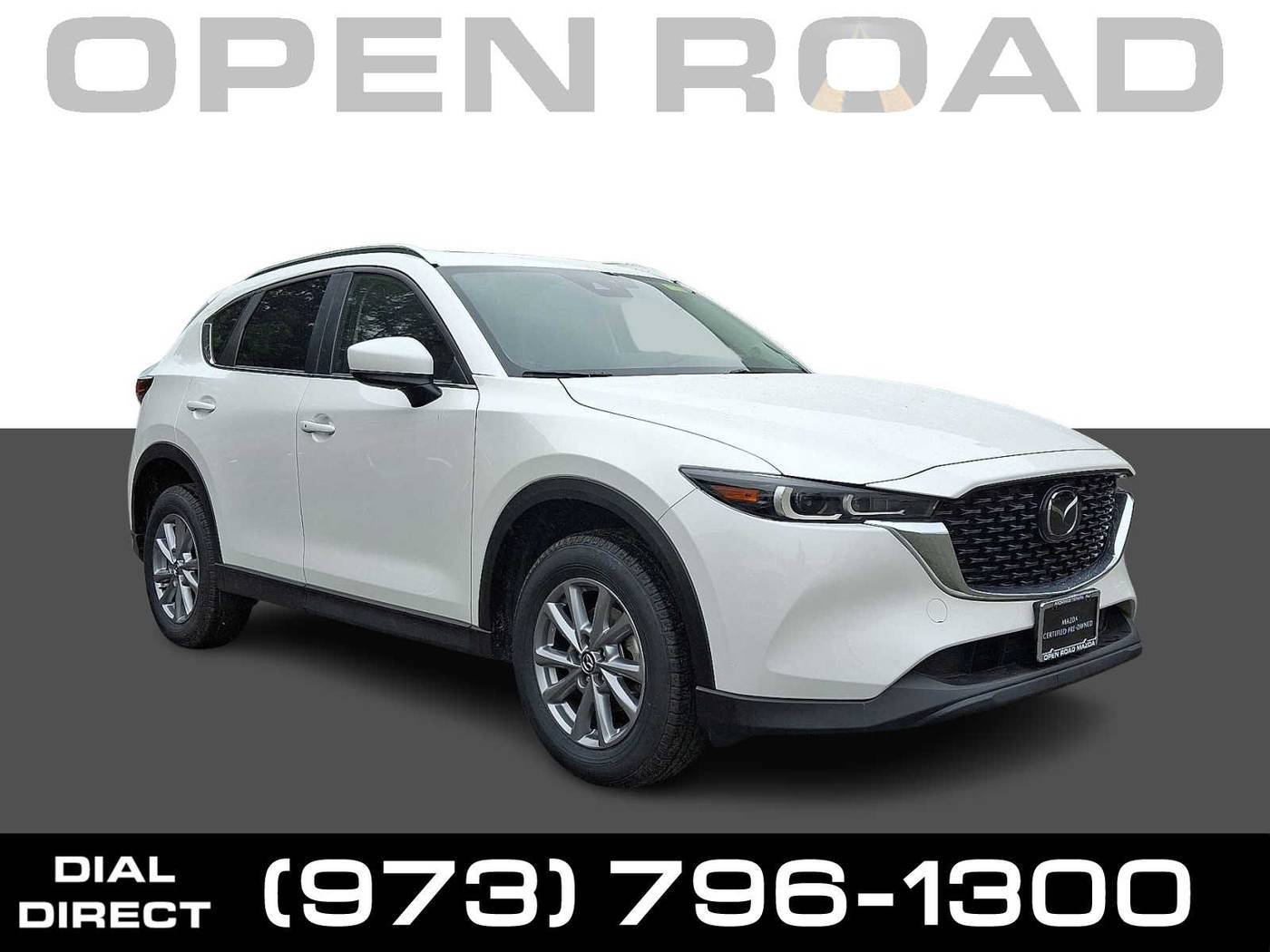 2023 Mazda CX-5 2.5 S Preferred — SUV — 35,893 mi — Morristown, NJ