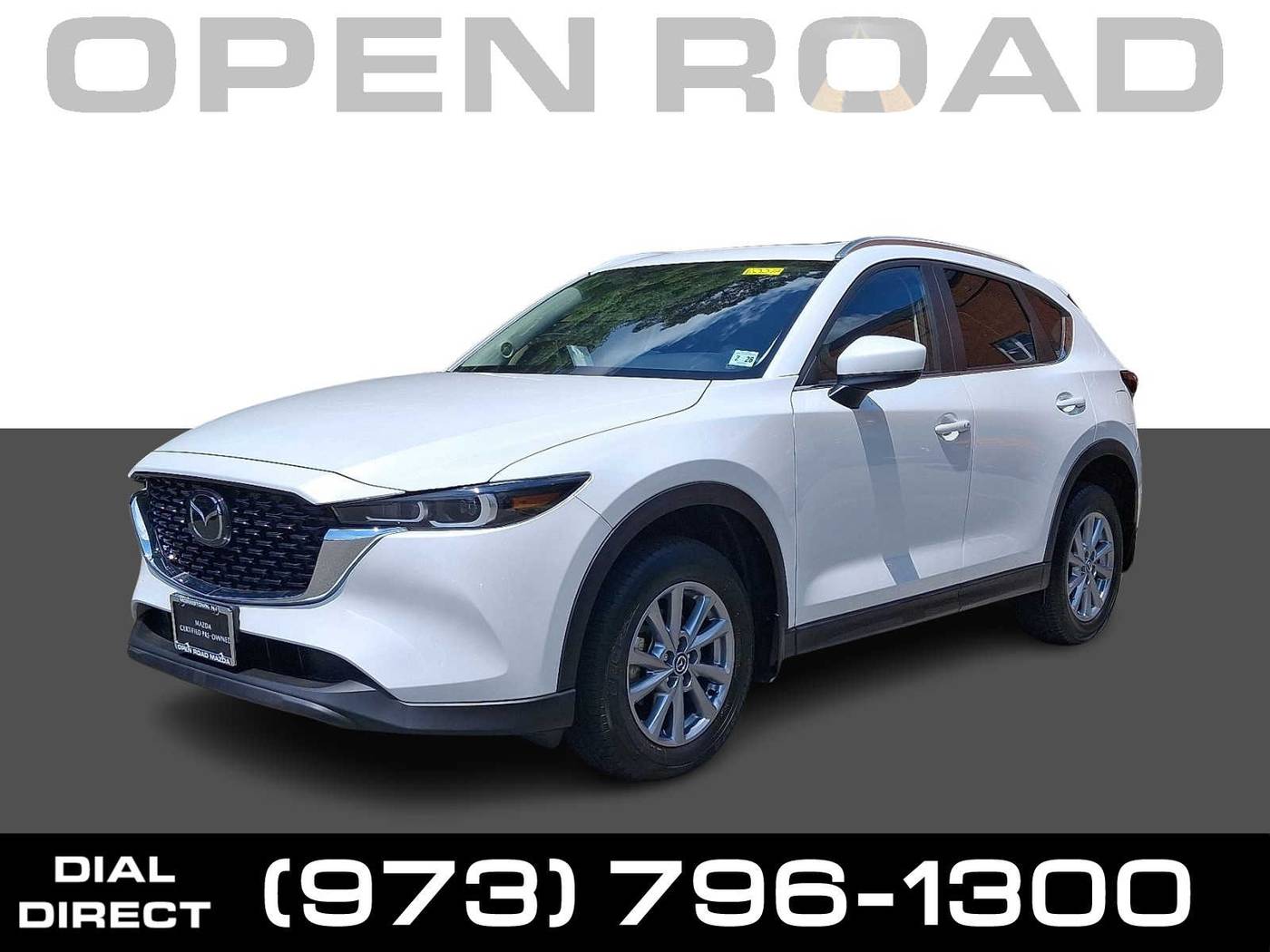 2023 Mazda CX-5 2.5 S Preferred — SUV — 32,322 mi — Morristown, NJ
