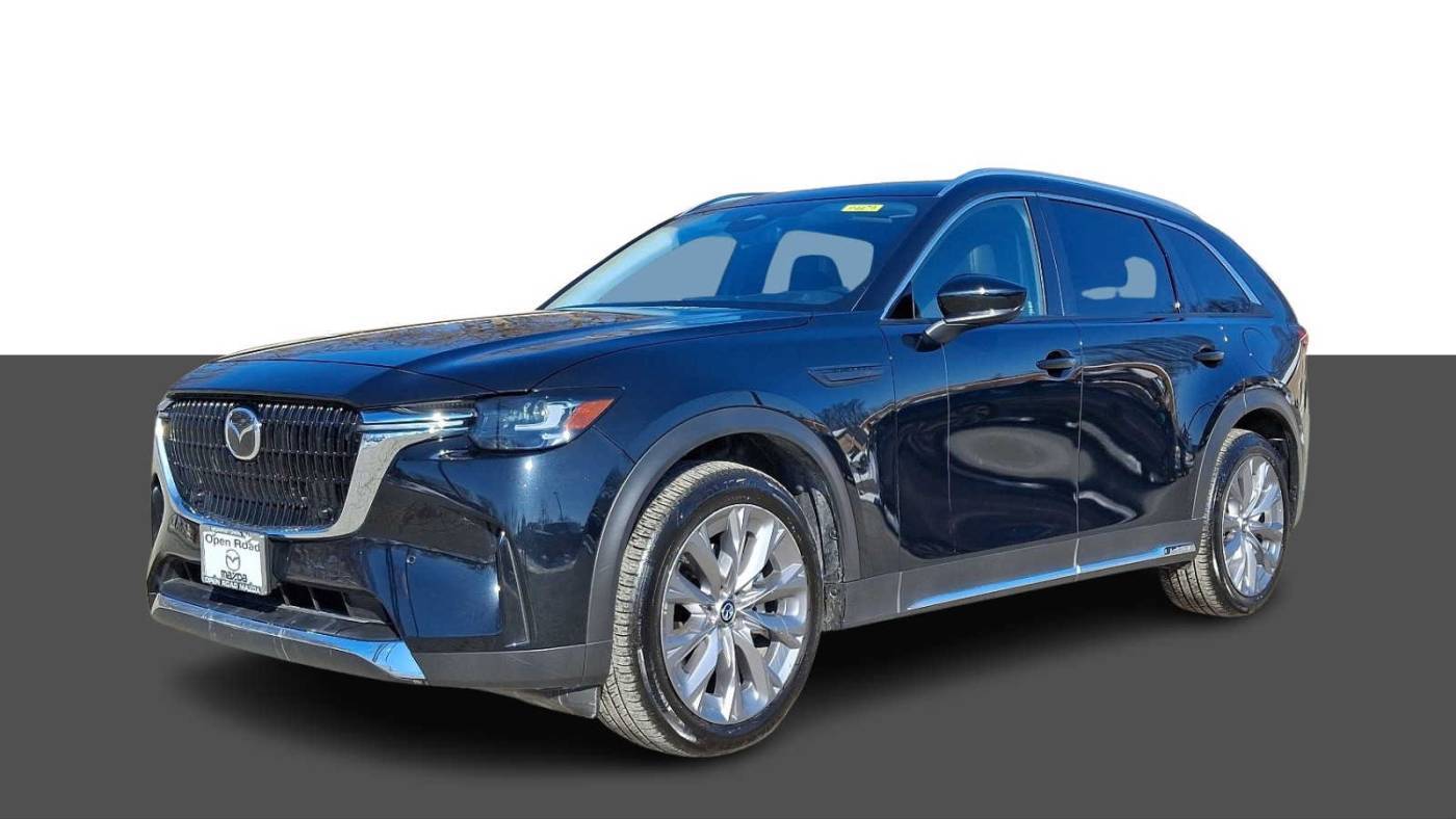 2024 Mazda CX-90 Premium — SUV — 15,410 mi — Morristown, NJ