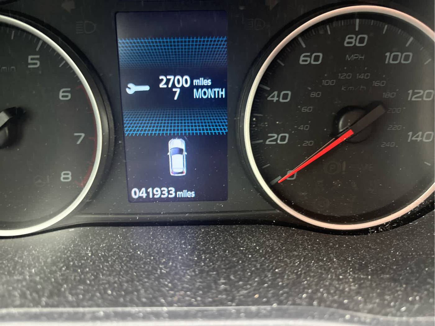 2023 Mitsubishi Eclipse Cross LE — SUV — 42,234 mi — Morristown, NJ