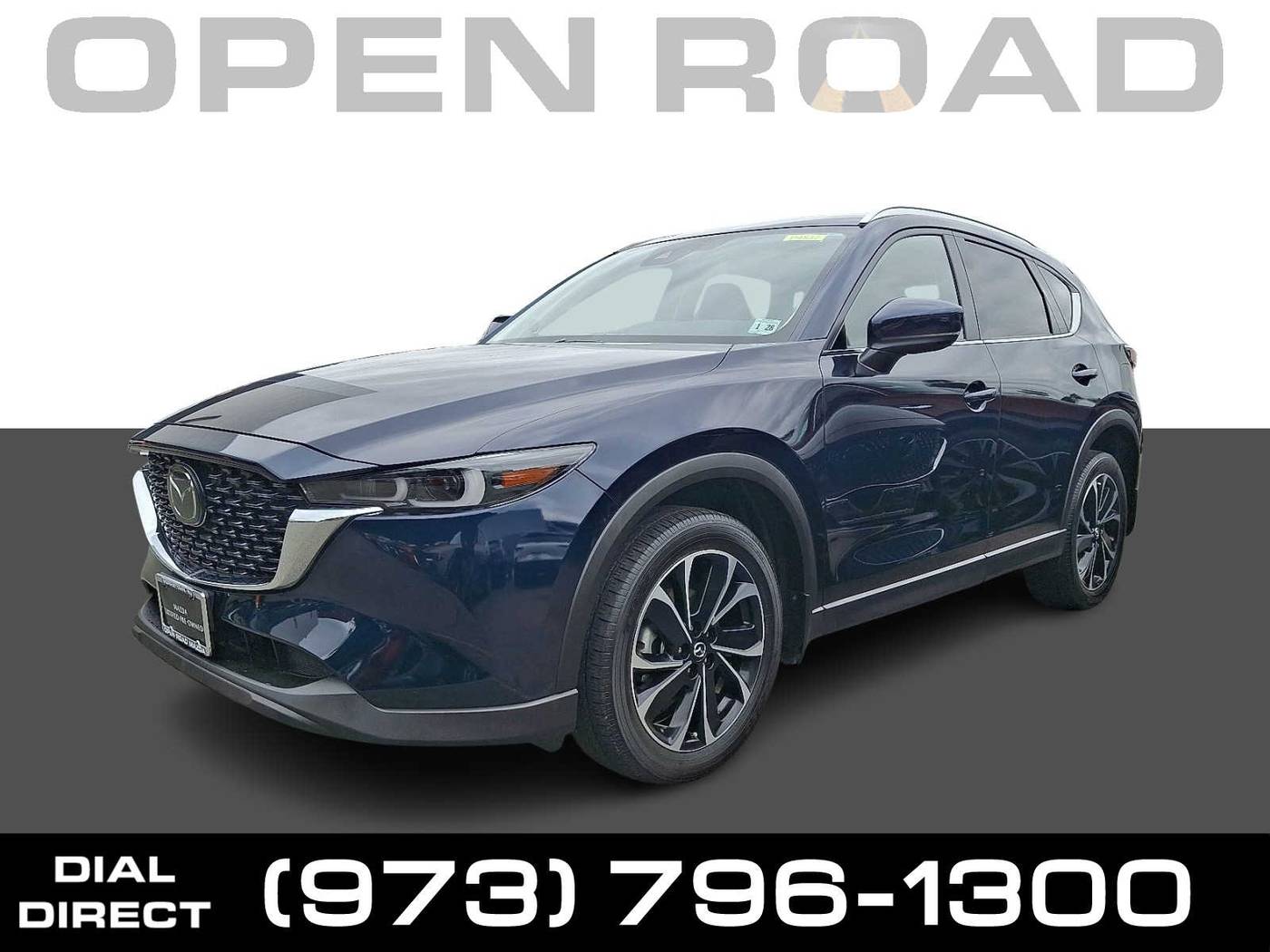 2023 Mazda CX-5 2.5 S Premium — SUV — 31,823 mi — Morristown, NJ