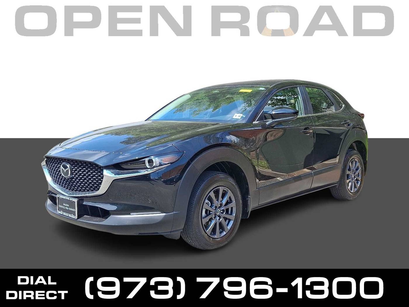 2025 Mazda CX-30 S — SUV — 1,137 mi — Morristown, NJ