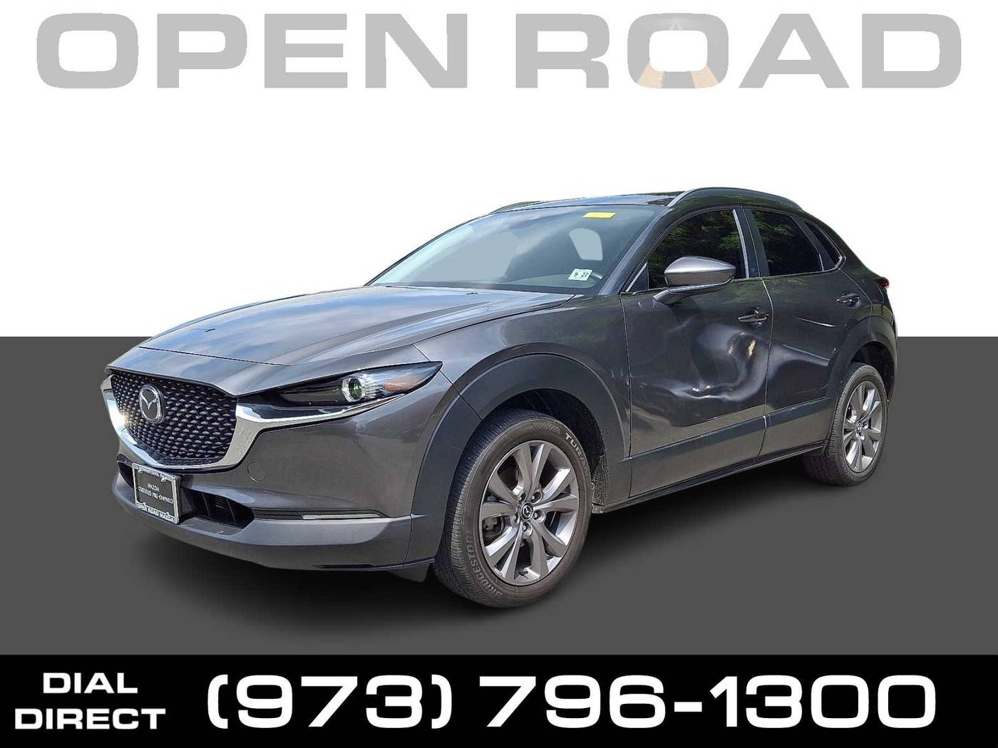 2022 Mazda CX-30 Select — SUV — 26,660 mi — Morristown, NJ