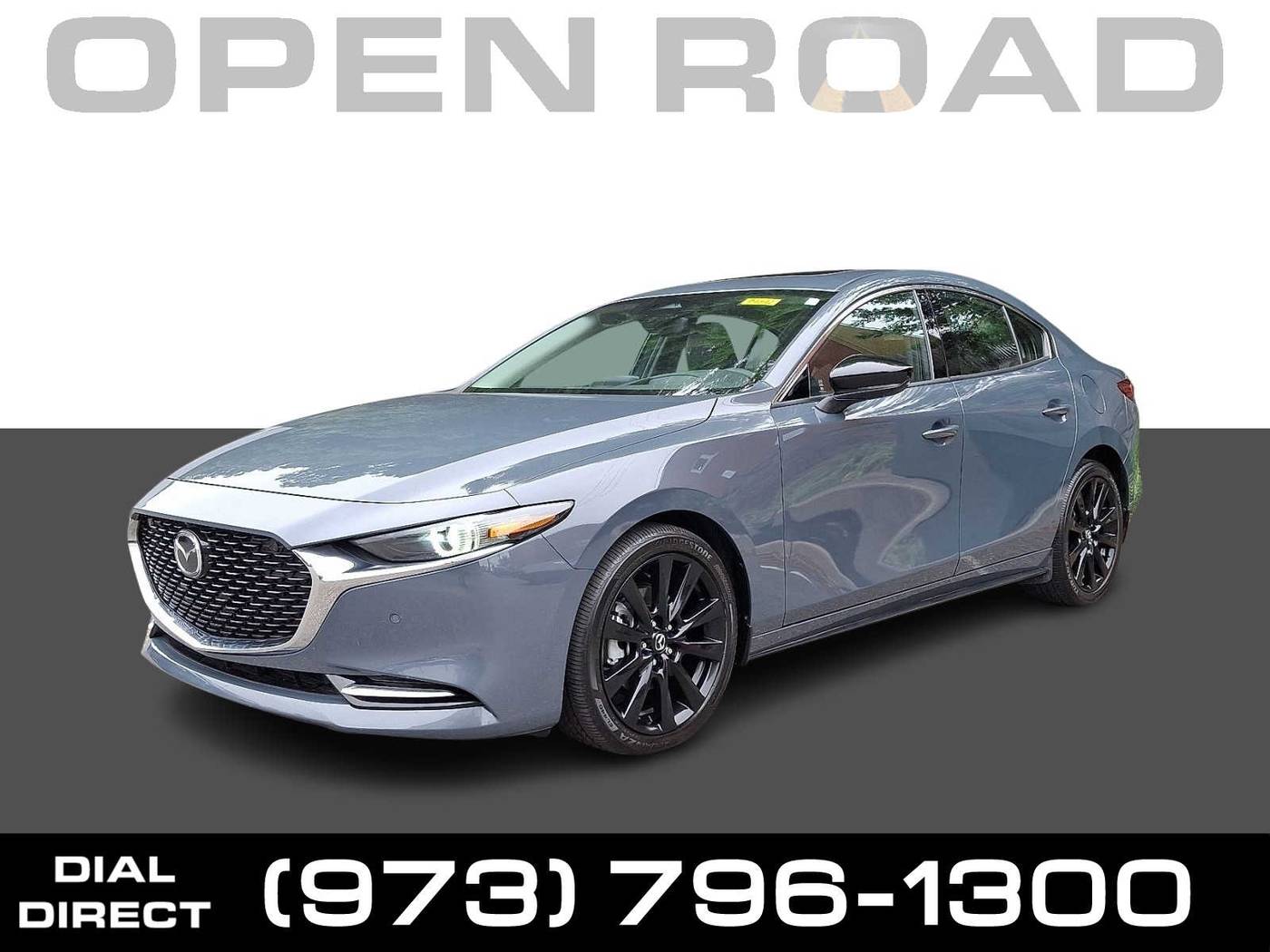 2024 Mazda Mazda3 2.5 Turbo Premium Plus — Sedan — 6,241 mi — Morristown, NJ
