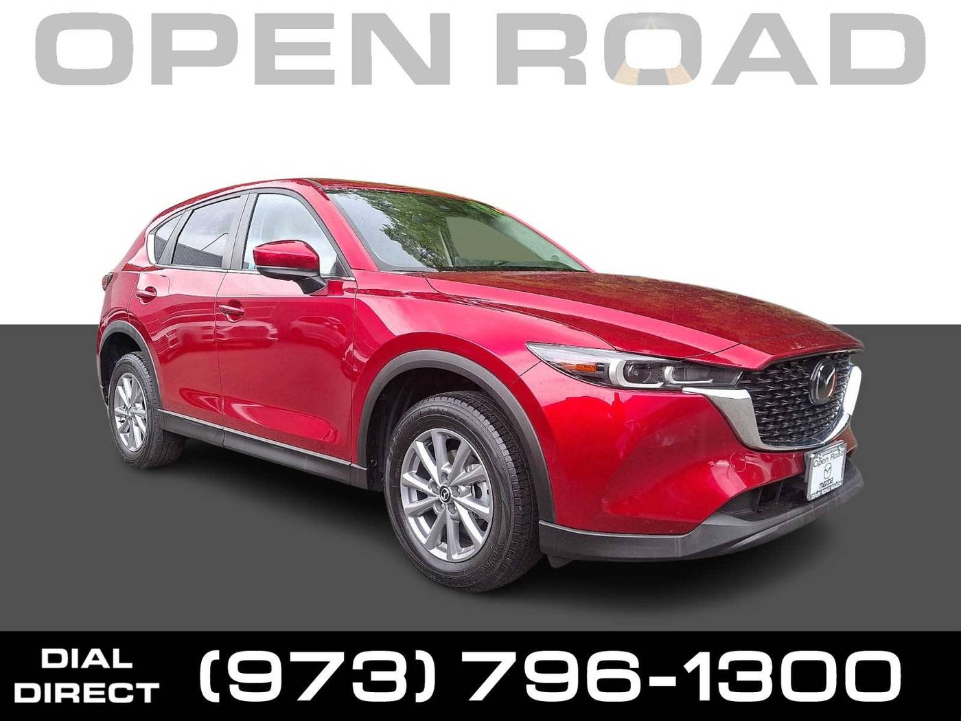 2022 Mazda CX-5 2.5 S Preferred — SUV — 42,944 mi — Morristown, NJ