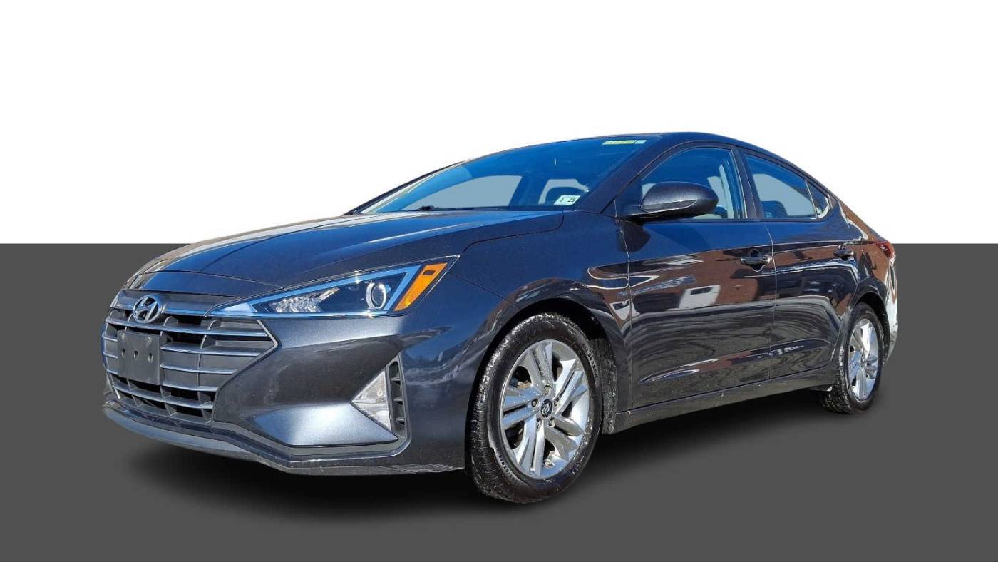2020 Hyundai Elantra Value Edition — Sedan — 45,108 mi — Morristown, NJ