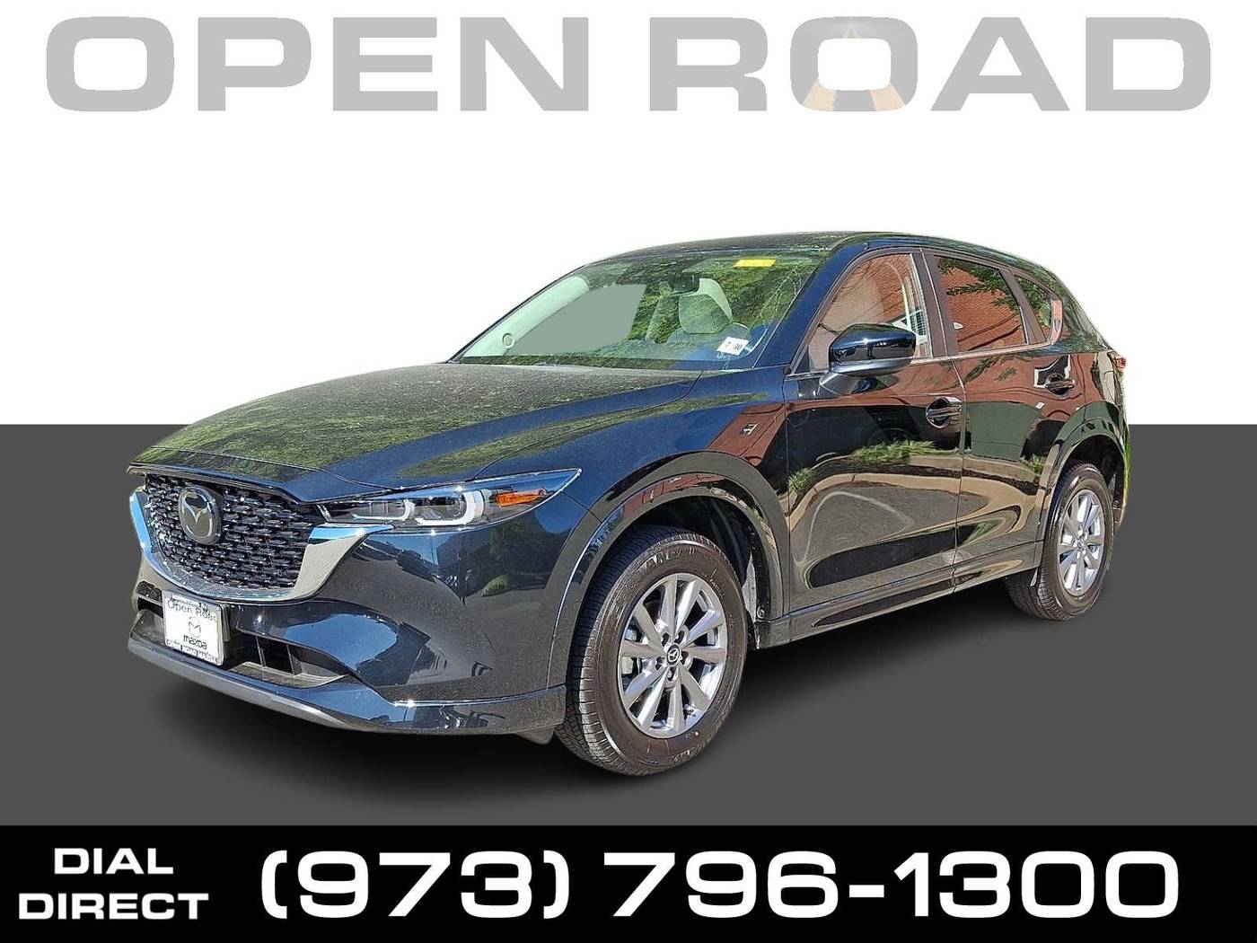 2025 Mazda CX-5 2.5 S Preferred — SUV — 3,571 mi — Morristown, NJ