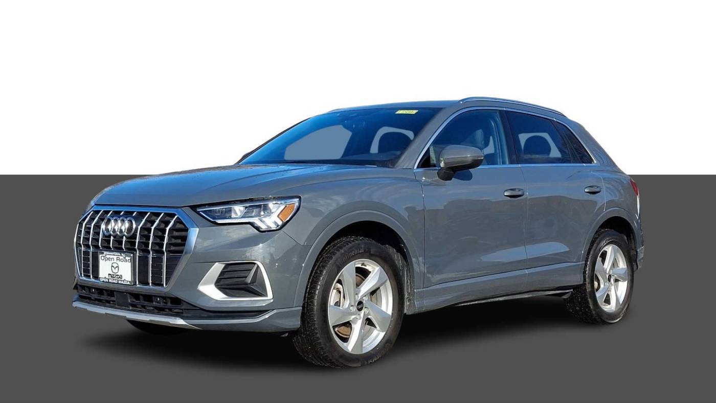 2022 Audi Q3 Premium Plus — SUV — 21,335 mi — Morristown, NJ