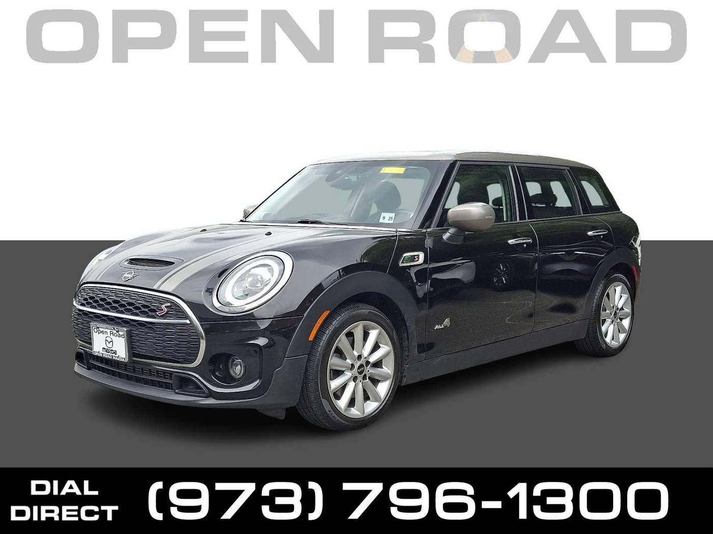 2020 MINI Clubman Cooper S — Wagon — 54,302 mi — Morristown, NJ