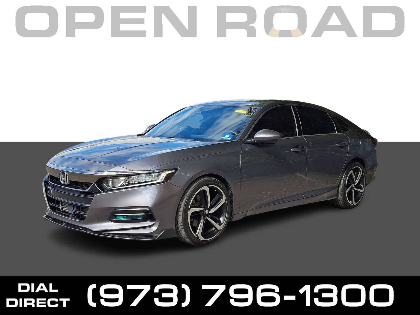 2018 Honda Accord Sport — Sedan — 66,953 mi — Morristown, NJ