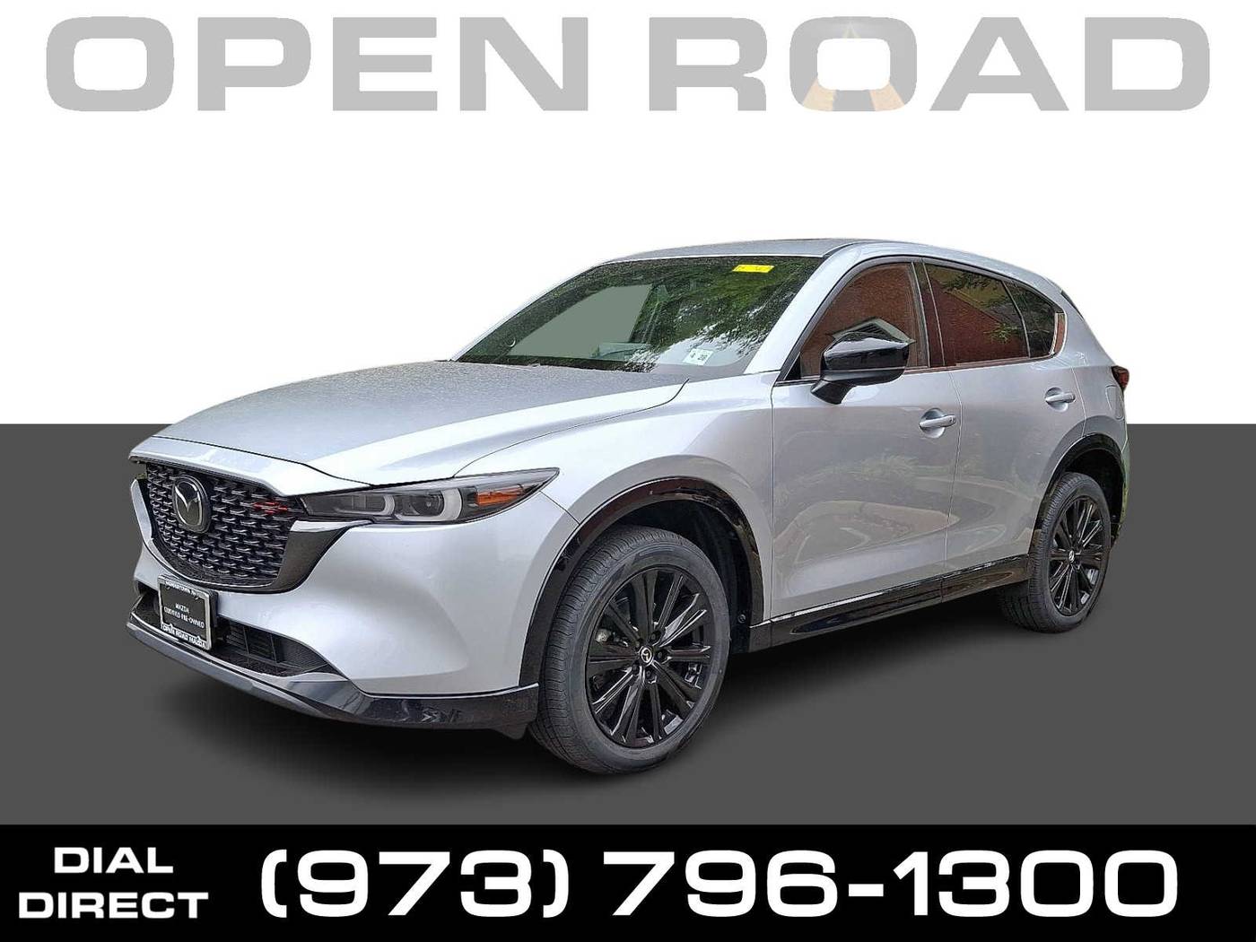 2023 Mazda CX-5 2.5 Turbo — SUV — 36,801 mi — Morristown, NJ