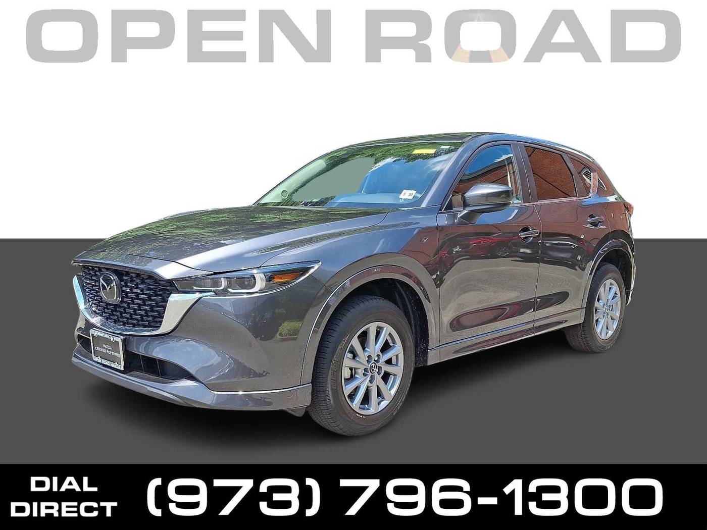 2025 Mazda CX-5 2.5 S Preferred — SUV — 892 mi — Morristown, NJ