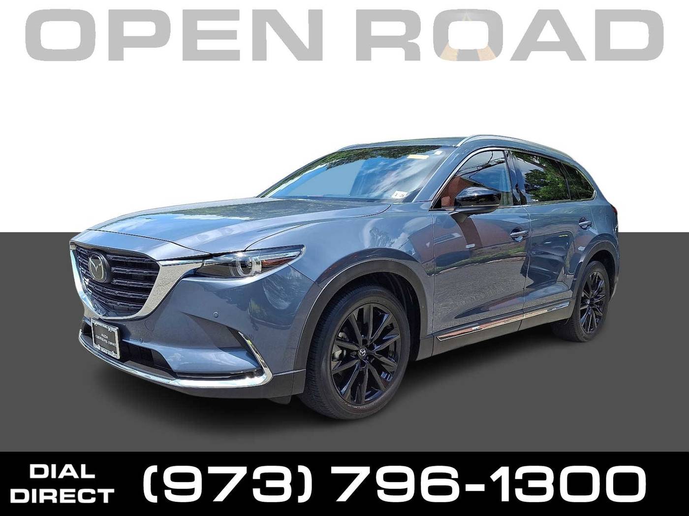 2023 Mazda CX-9 Carbon Edition — SUV — 14,693 mi — Morristown, NJ