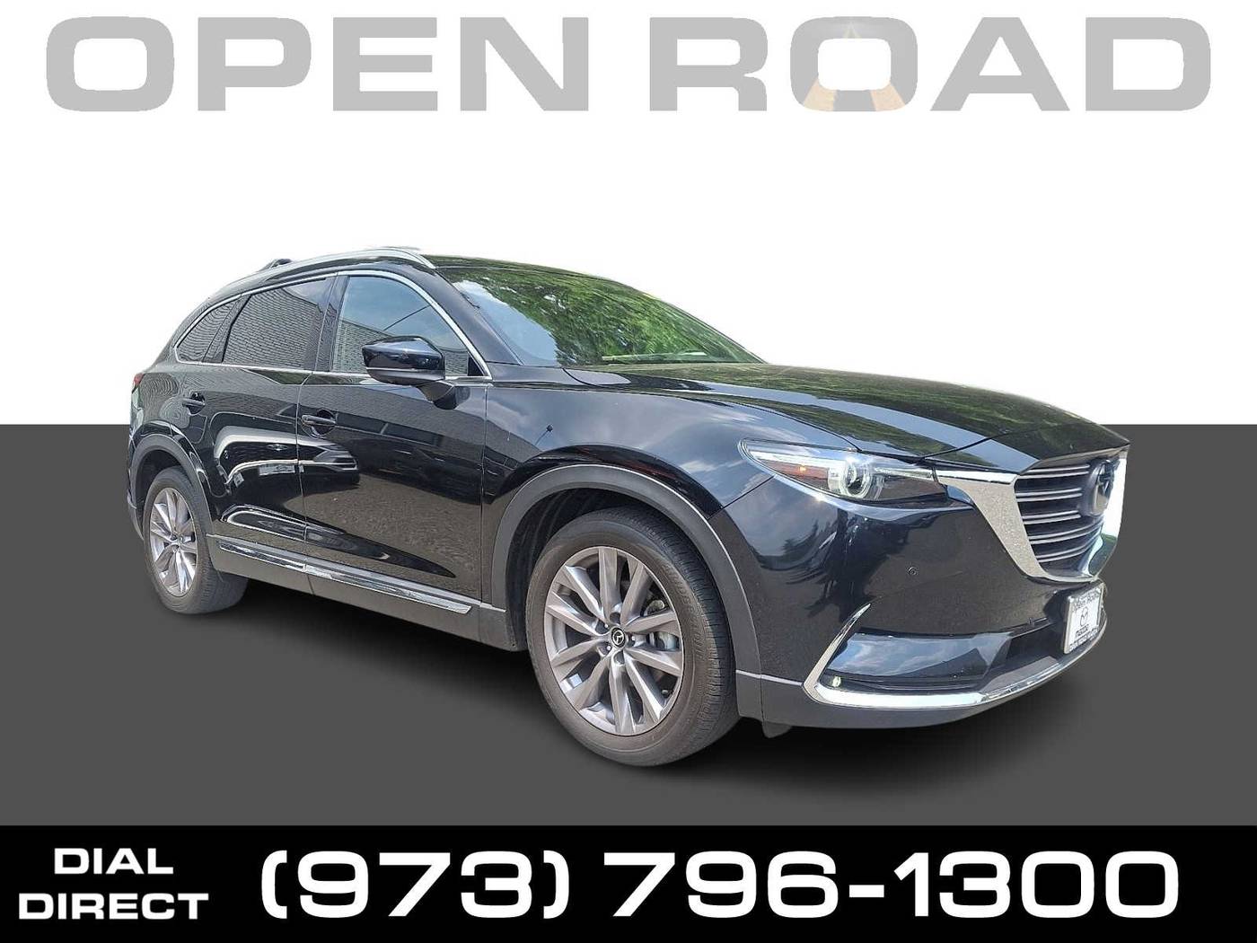 2022 Mazda CX-9 Grand Touring — SUV — 22,413 mi — Morristown, NJ