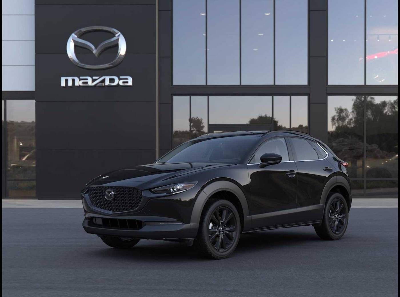 2025 Mazda CX-30 Turbo Premium Plus — SUV — 3,094 mi — Morristown, NJ