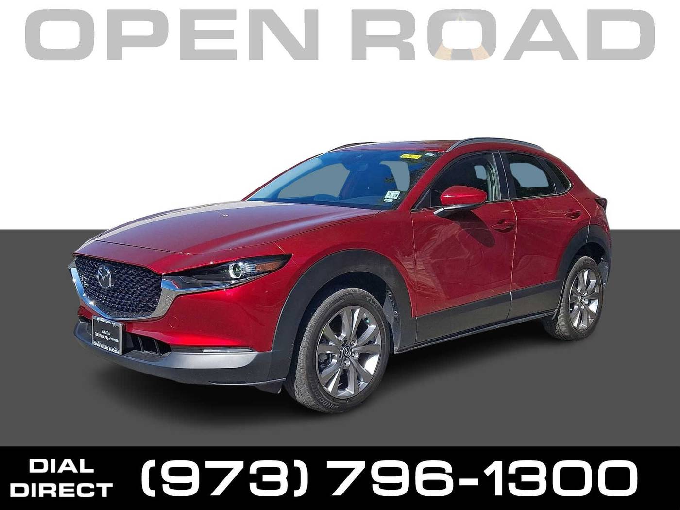 2023 Mazda CX-30 Preferred — SUV — 31,589 mi — Morristown, NJ