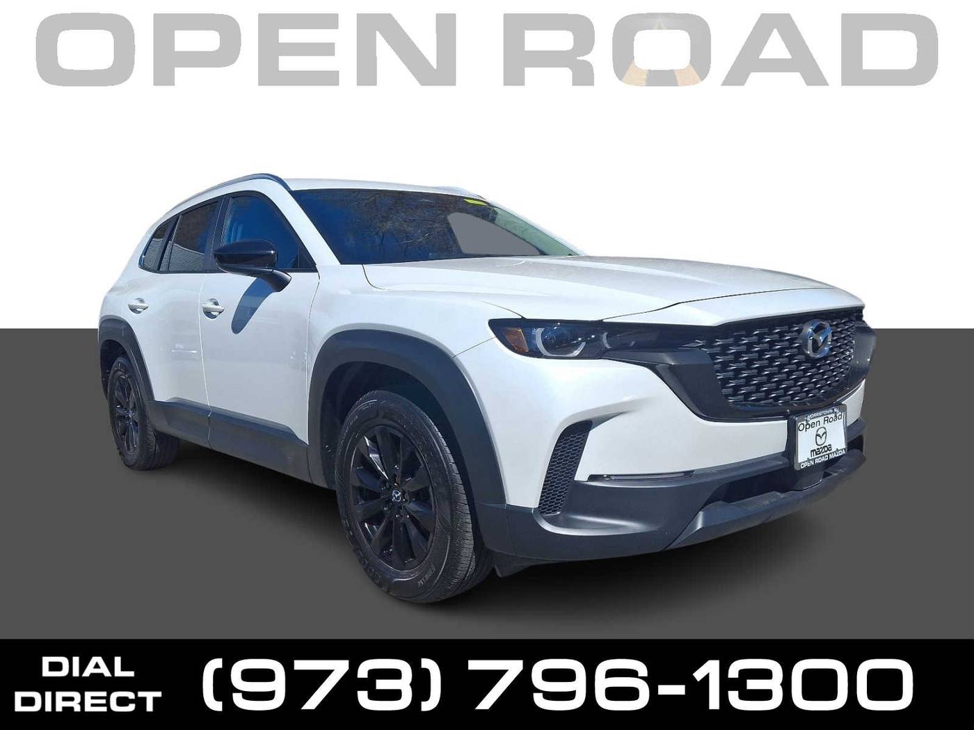 2025 Mazda CX-50 Preferred — SUV — 4,603 mi — Morristown, NJ