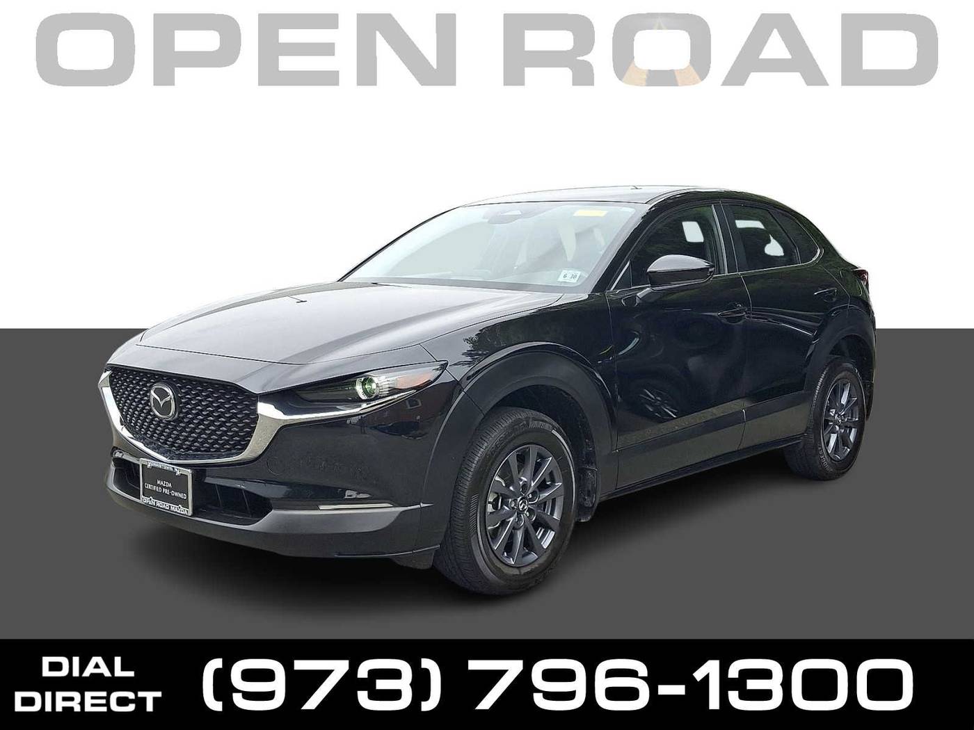2025 Mazda CX-30 S — SUV — 992 mi — Morristown, NJ