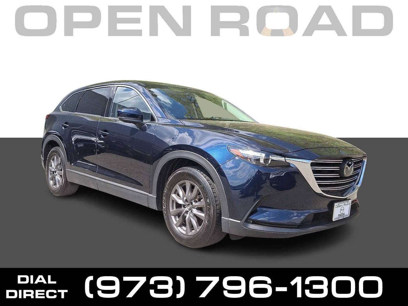 2023 Mazda CX-9 Touring — SUV — 22,965 mi — Morristown, NJ