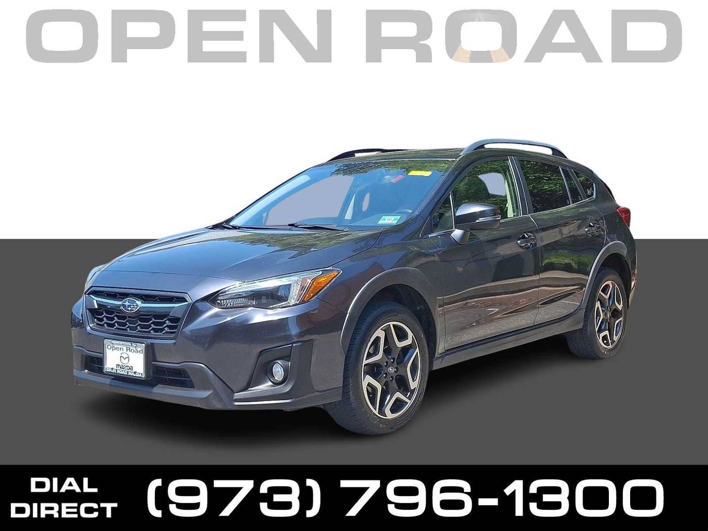 2019 Subaru Crosstrek Limited — SUV — 106,862 mi — Morristown, NJ