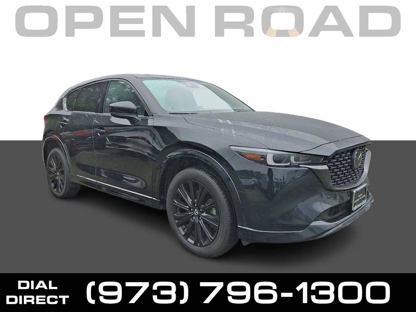 2022 Mazda CX-5 2.5 Turbo — SUV — 59,500 mi — Morristown, NJ