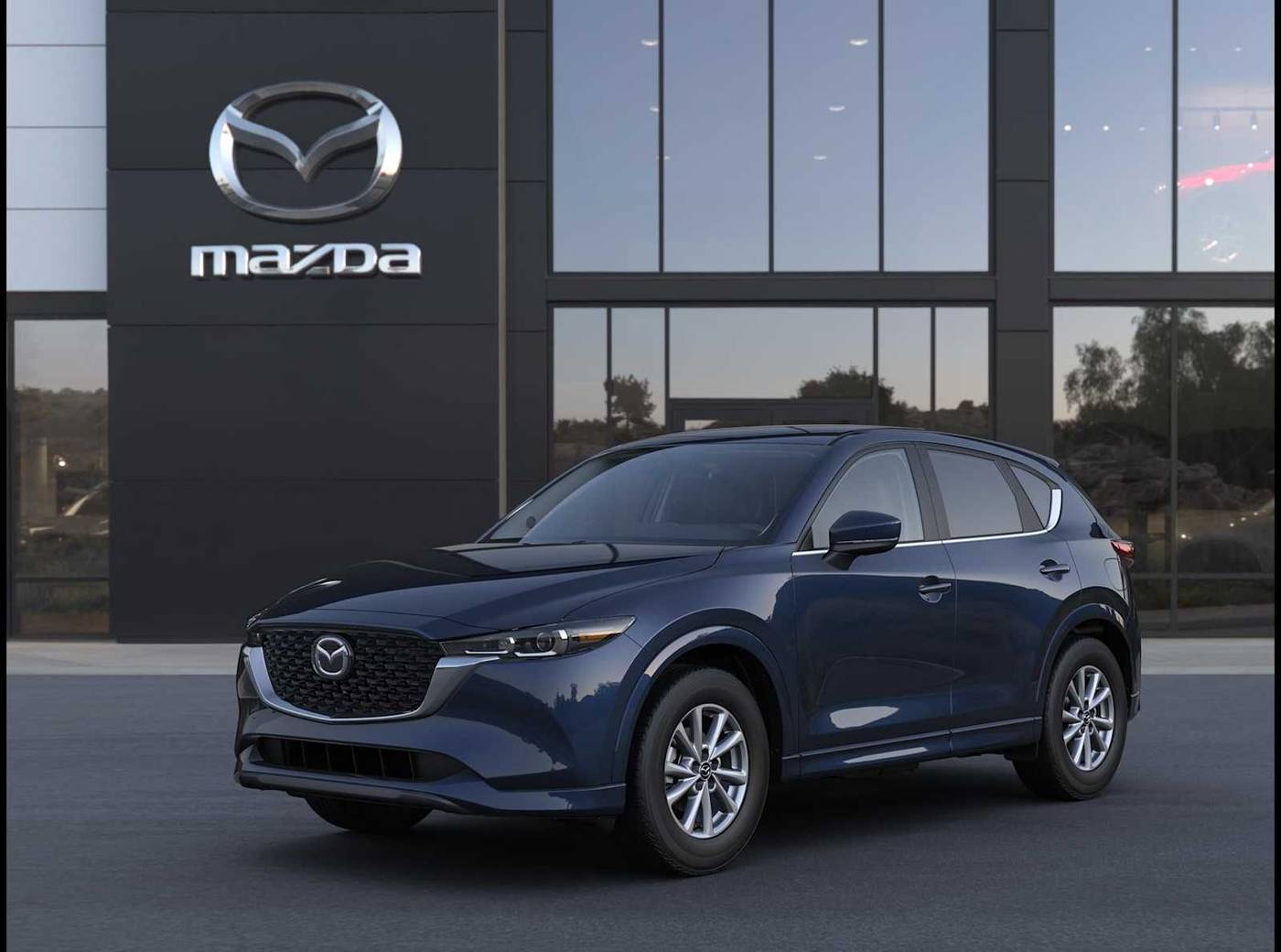 2025 Mazda CX-5 2.5 S Preferred — SUV — 4,618 mi — Morristown, NJ