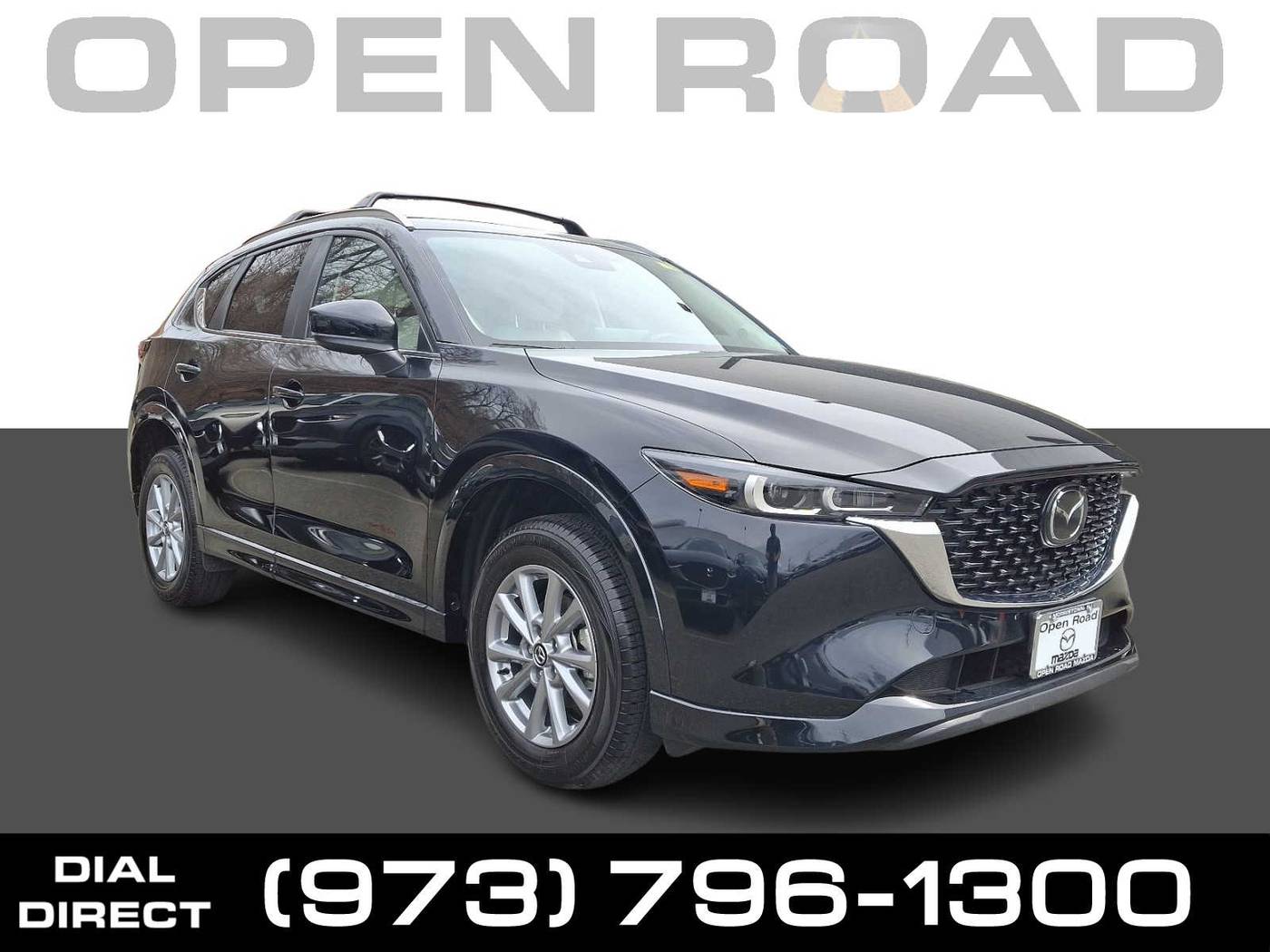2024 Mazda CX-5 2.5 S Preferred — SUV — 3,622 mi — Morristown, NJ