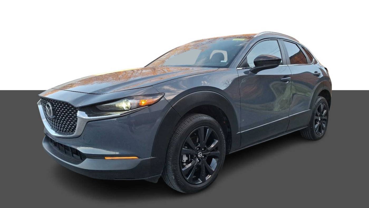 2024 Mazda CX-30 Carbon Edition — SUV — 19,310 mi — Morristown, NJ