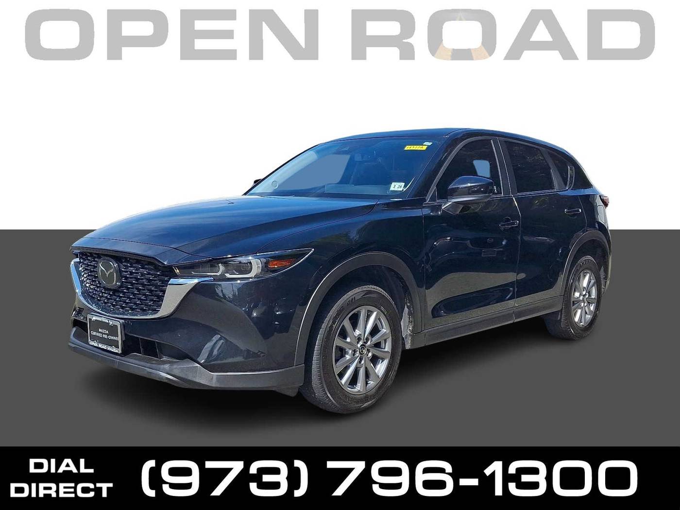 2023 Mazda CX-5 2.5 S Preferred — SUV — 30,245 mi — Morristown, NJ