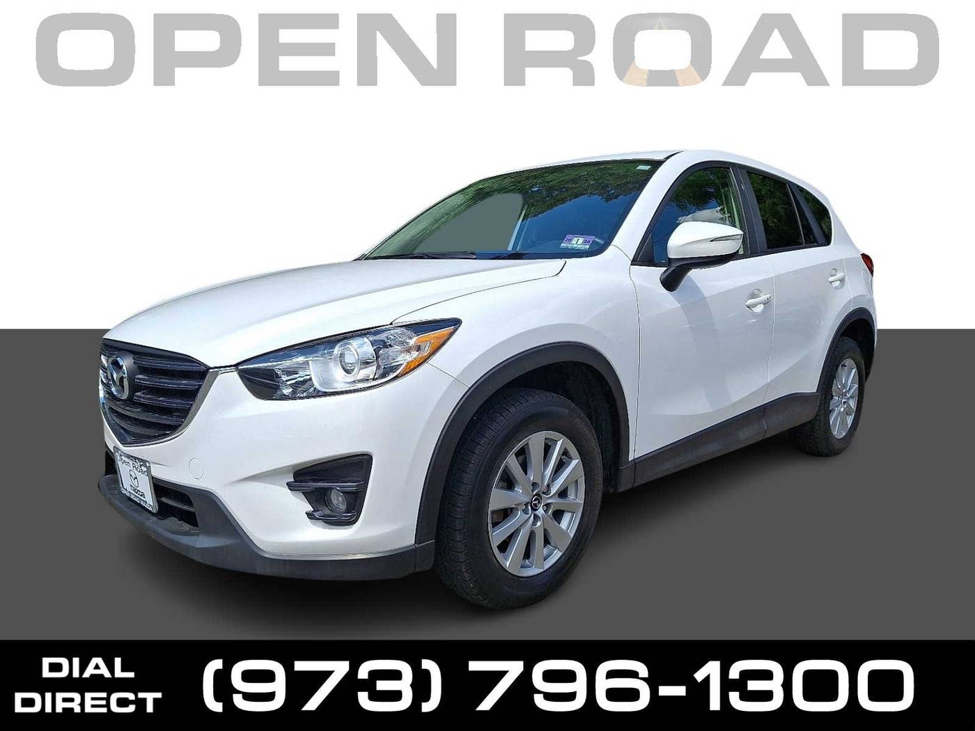 2016 Mazda CX-5 Touring — SUV — 91,296 mi — Morristown, NJ