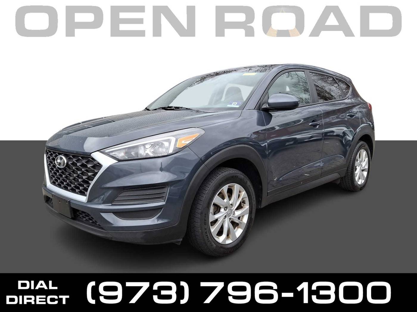 2019 Hyundai Tucson SE — SUV — 111,819 mi — Morristown, NJ