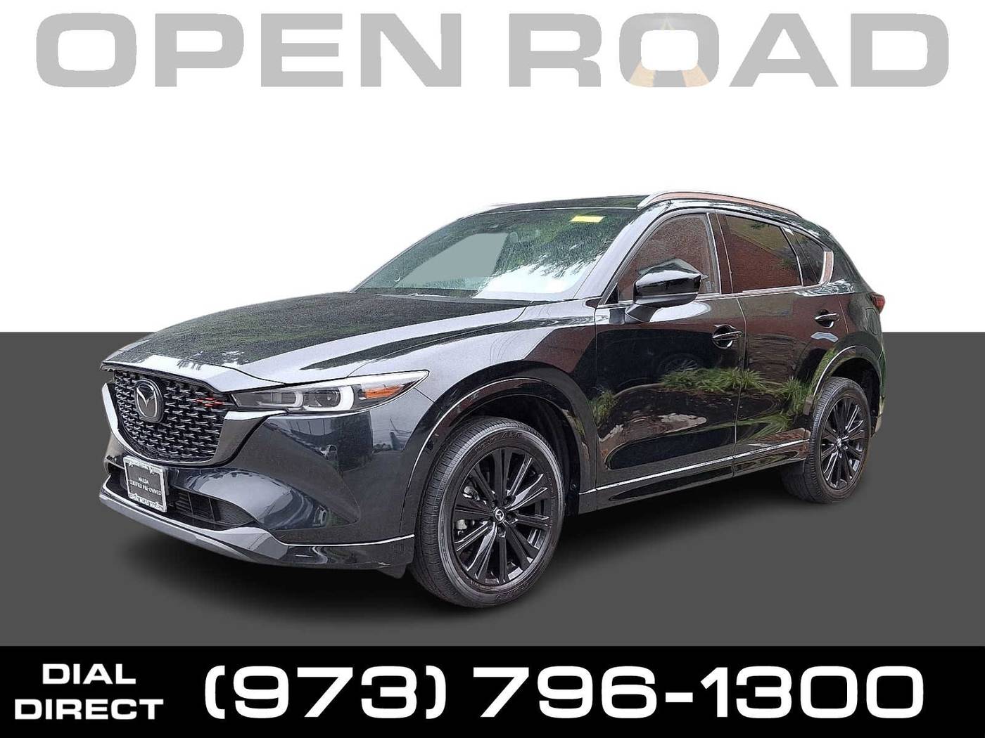 2022 Mazda CX-5 2.5 Turbo — SUV — 33,540 mi — Morristown, NJ