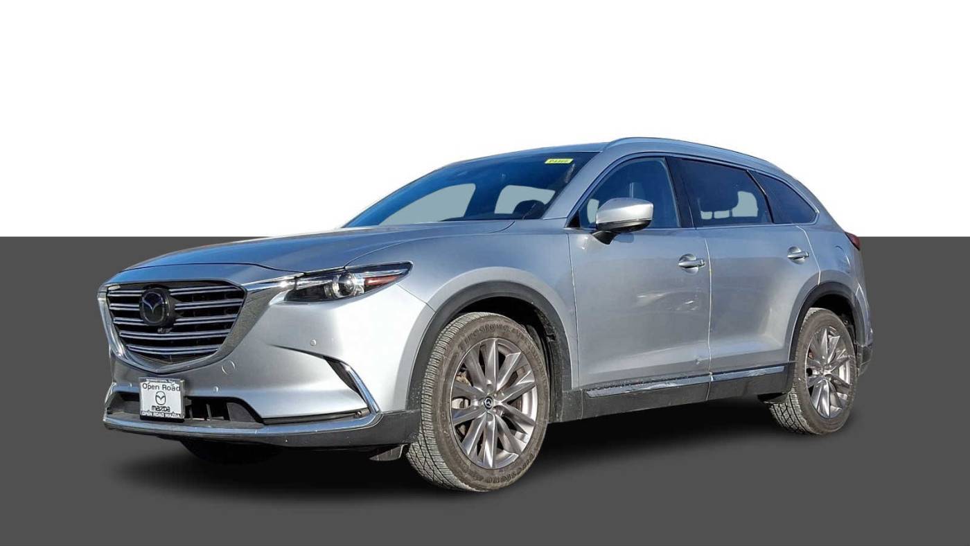 2021 Mazda CX-9 Grand Touring — SUV — 54,707 mi — Morristown, NJ