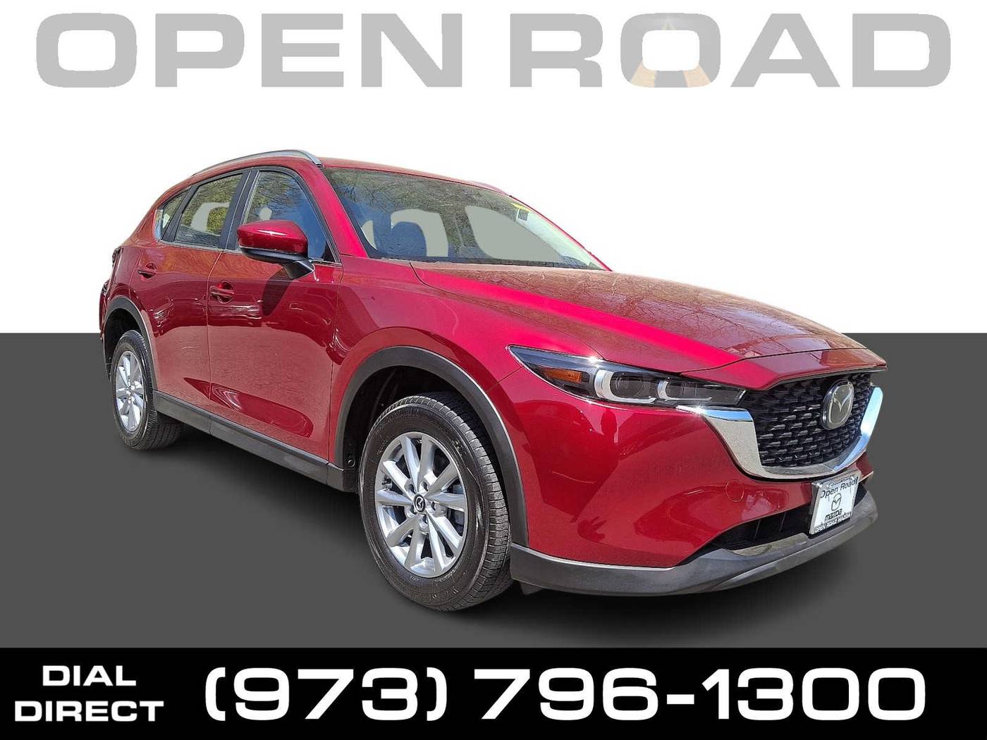 2022 Mazda CX-5 2.5 S — SUV — 27,481 mi — Morristown, NJ