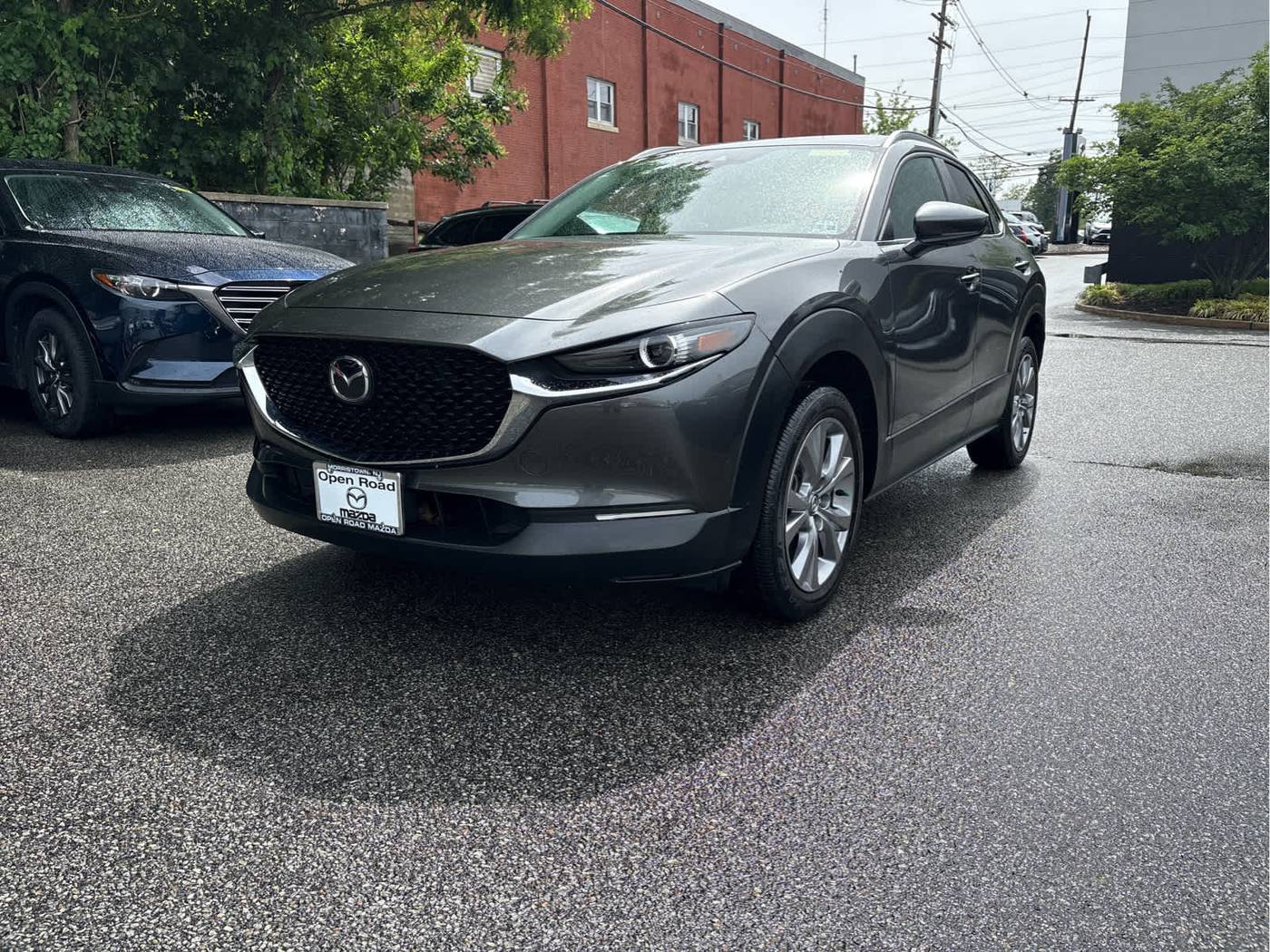 2023 Mazda CX-30 Preferred — SUV — 13,121 mi — Morristown, NJ
