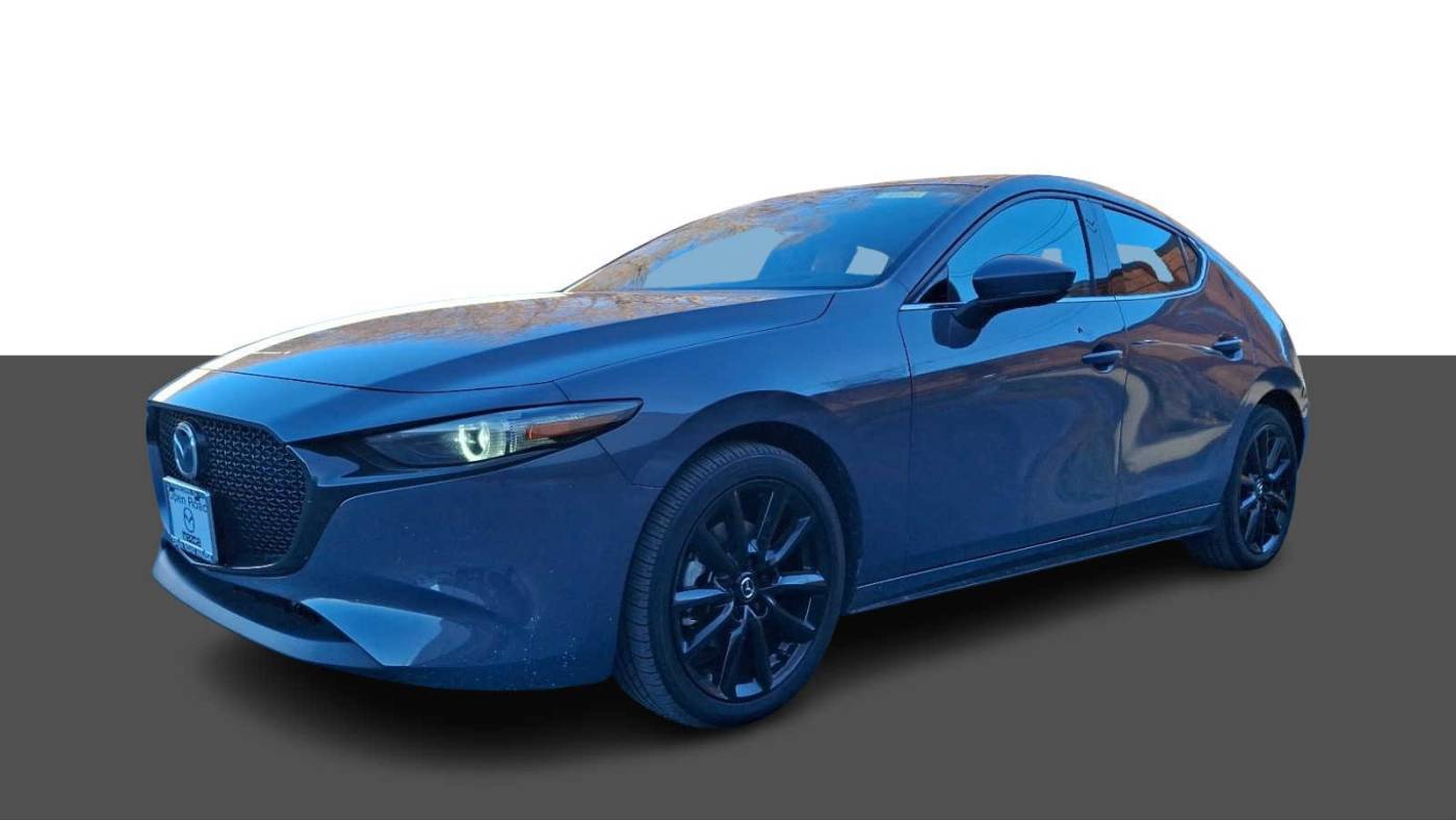 2023 Mazda Mazda3 Premium — Hatchback — 32,620 mi — Morristown, NJ