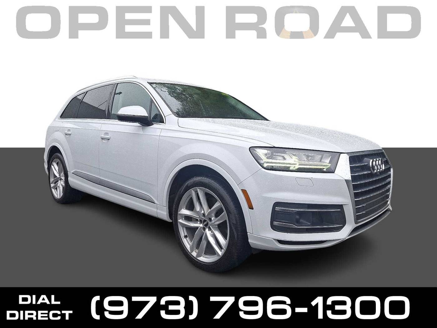 2017 Audi Q7 Prestige — SUV — 110,792 mi — Morristown, NJ