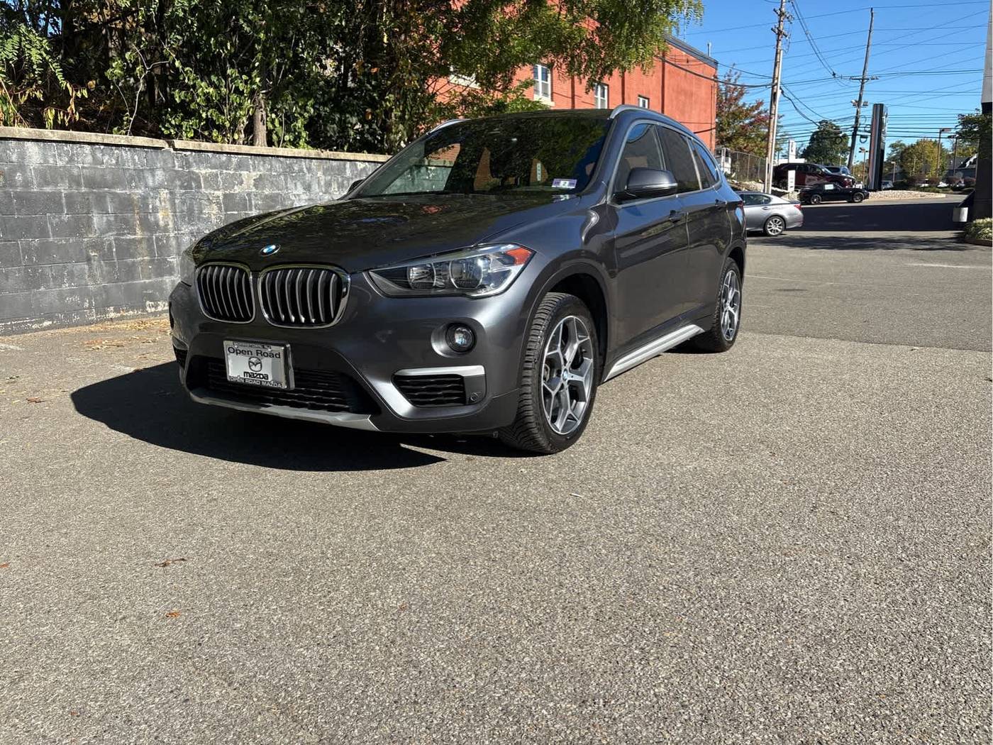 2019 BMW X1 28i — SUV — 56,101 mi — Morristown, NJ